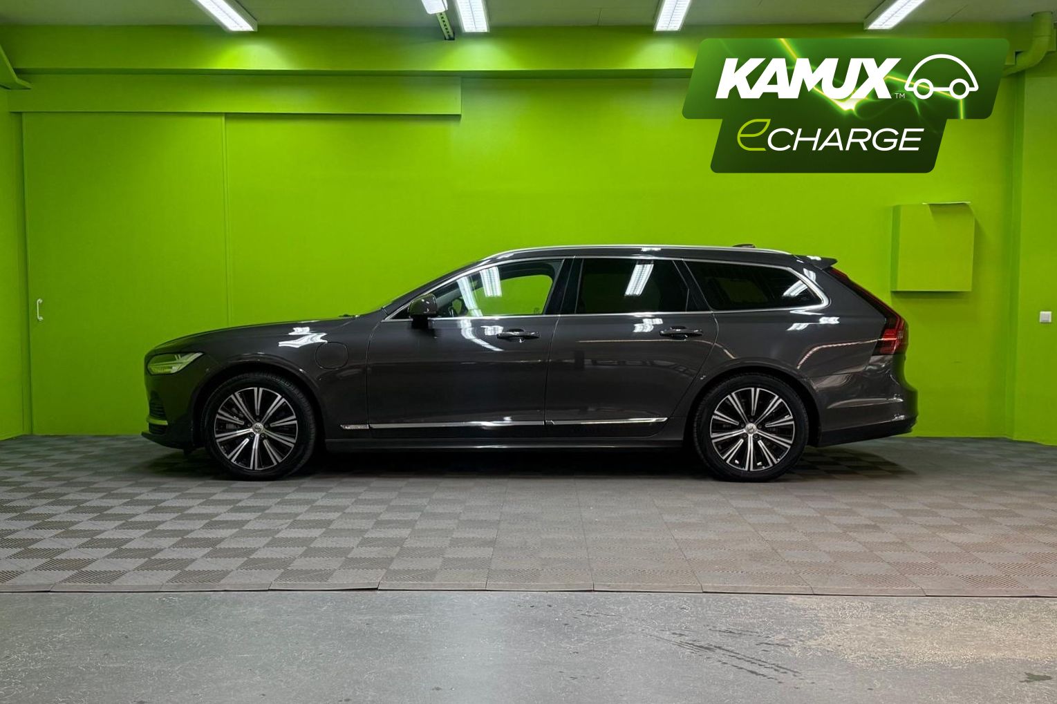 Volvo V90 2022, bild 5/20