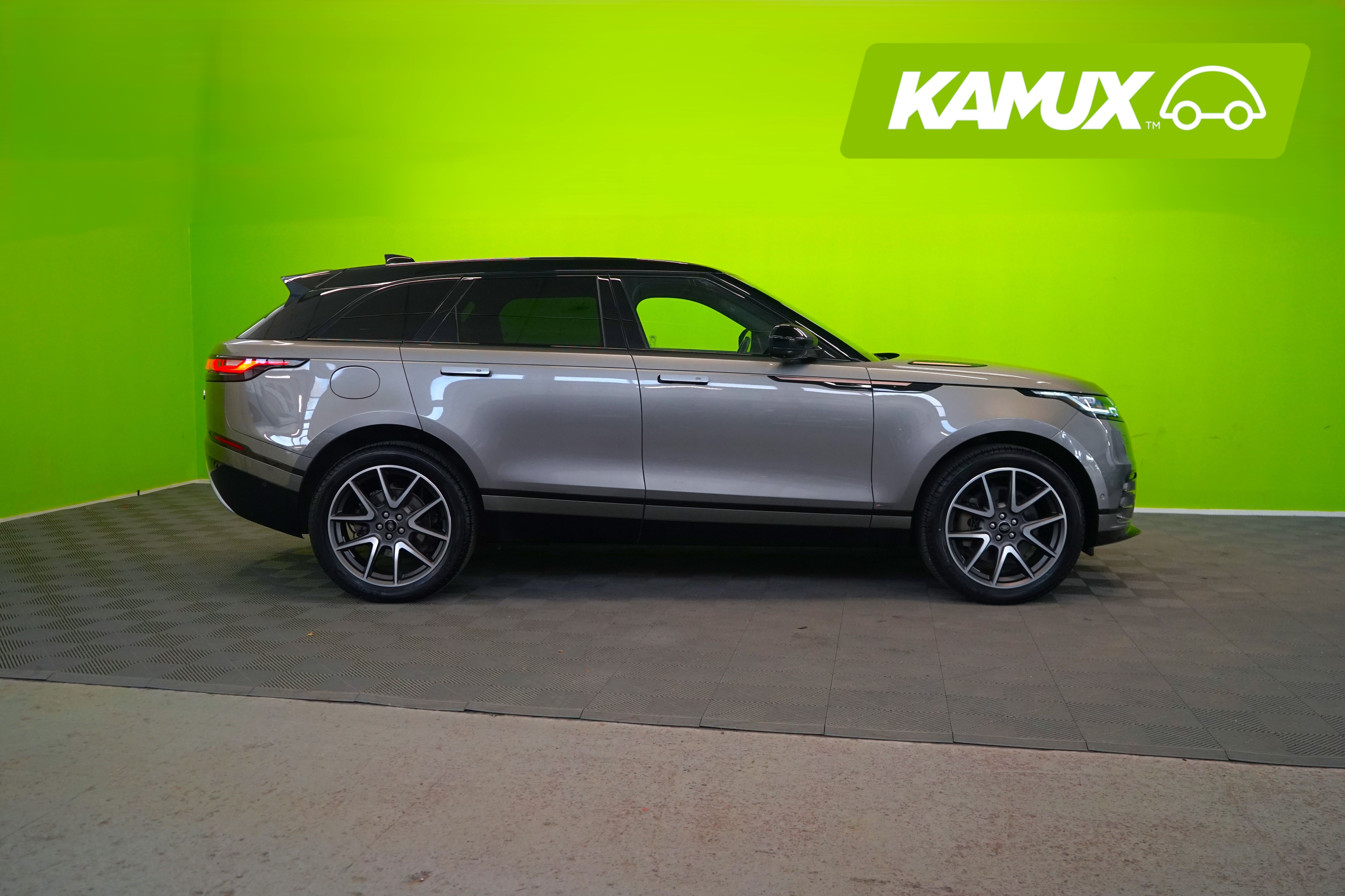 Land Rover Range Rover Velar 2021, bild 2/29