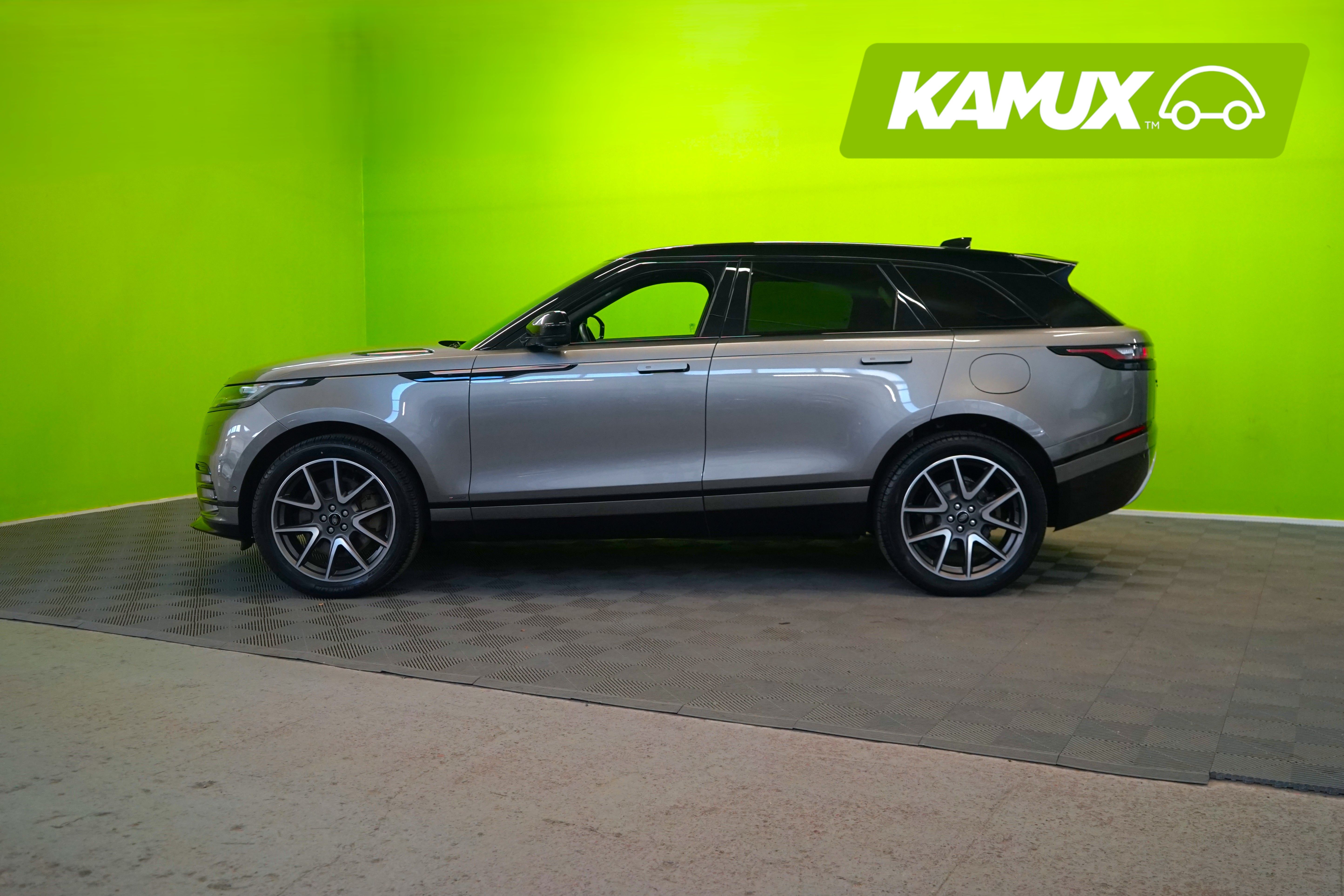 Land Rover Range Rover Velar 2021, bild 3/29