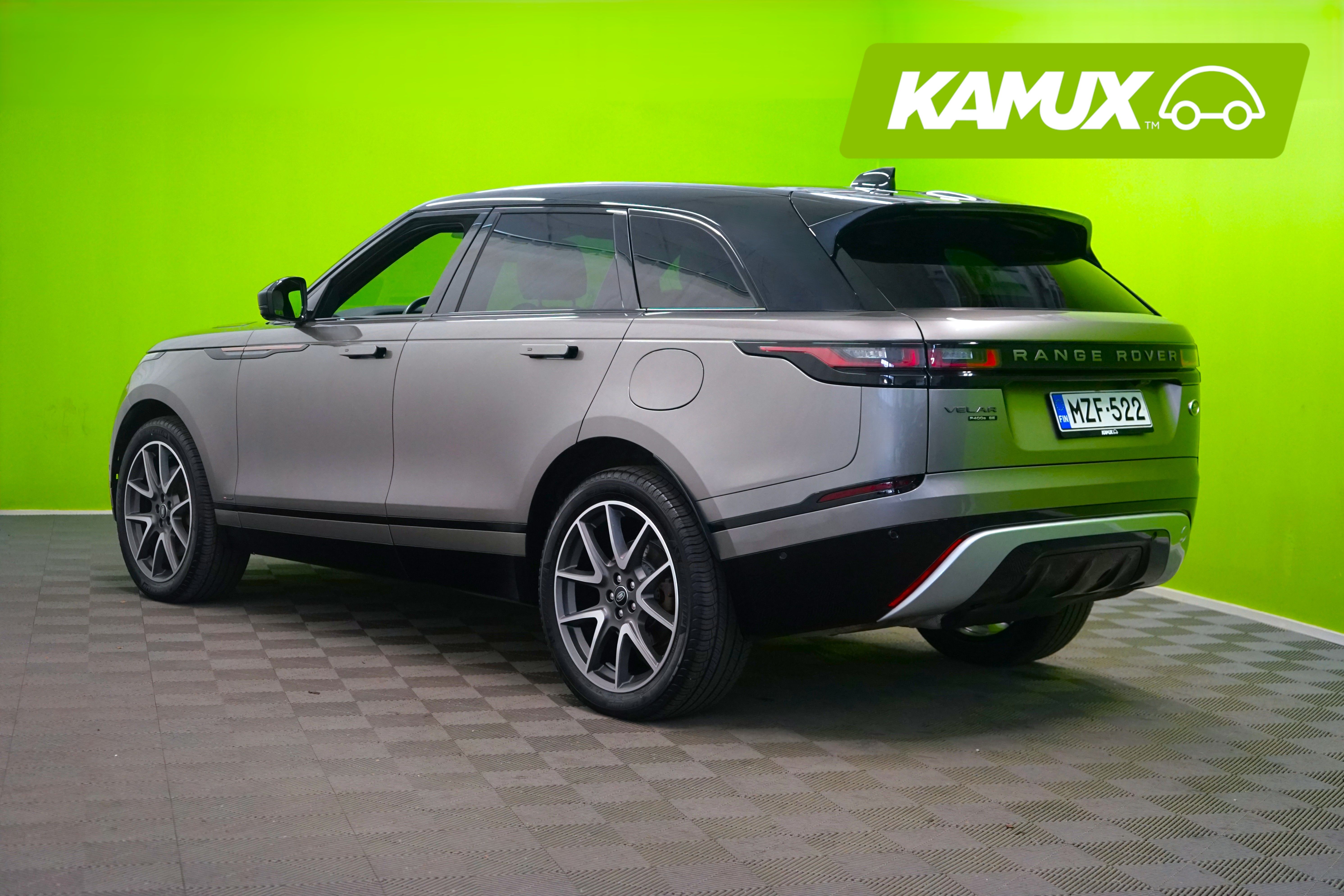 Land Rover Range Rover Velar 2021, bild 4/29