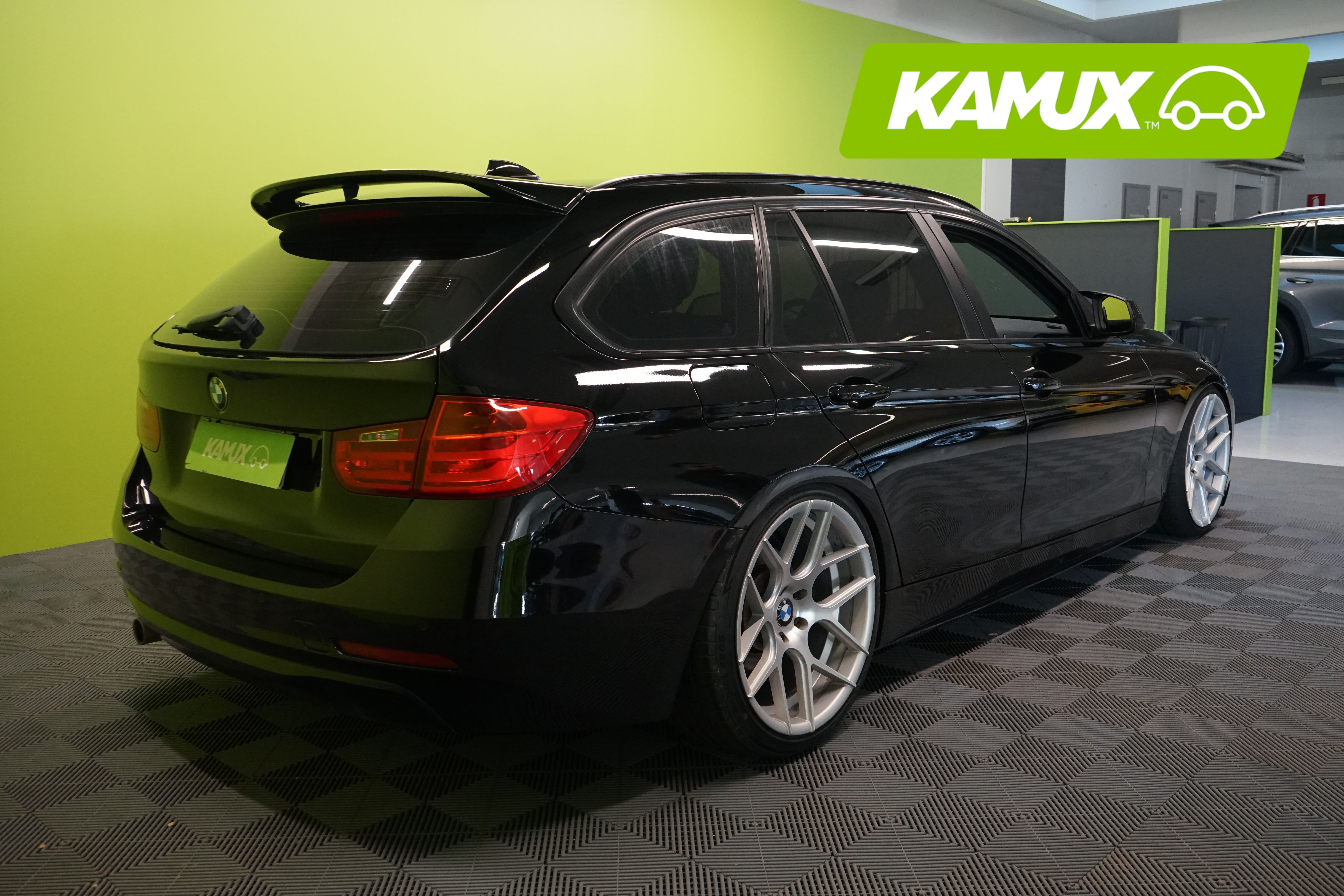BMW 318 2014, bild 3/23