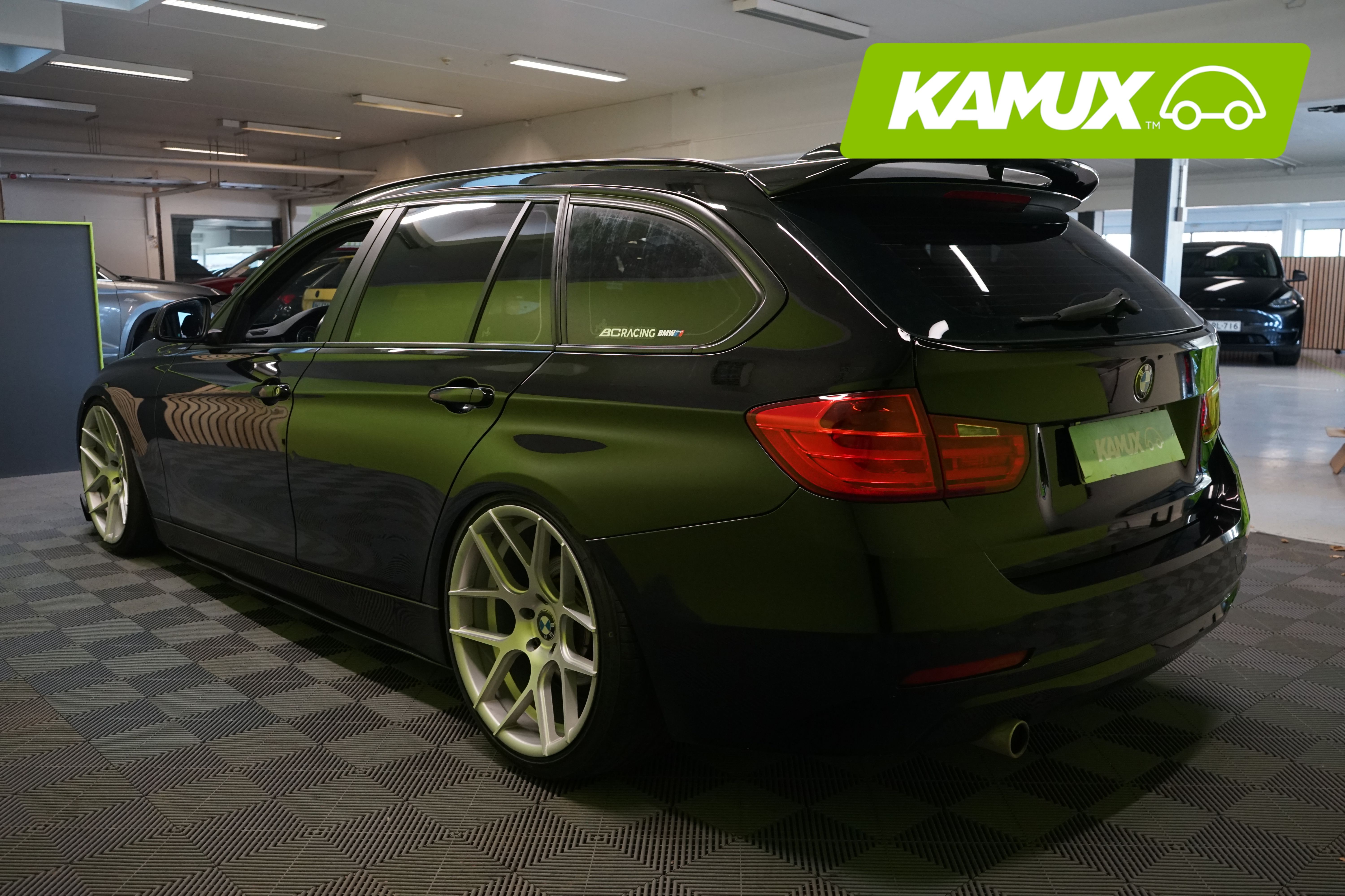 BMW 318 2014, bild 4/23