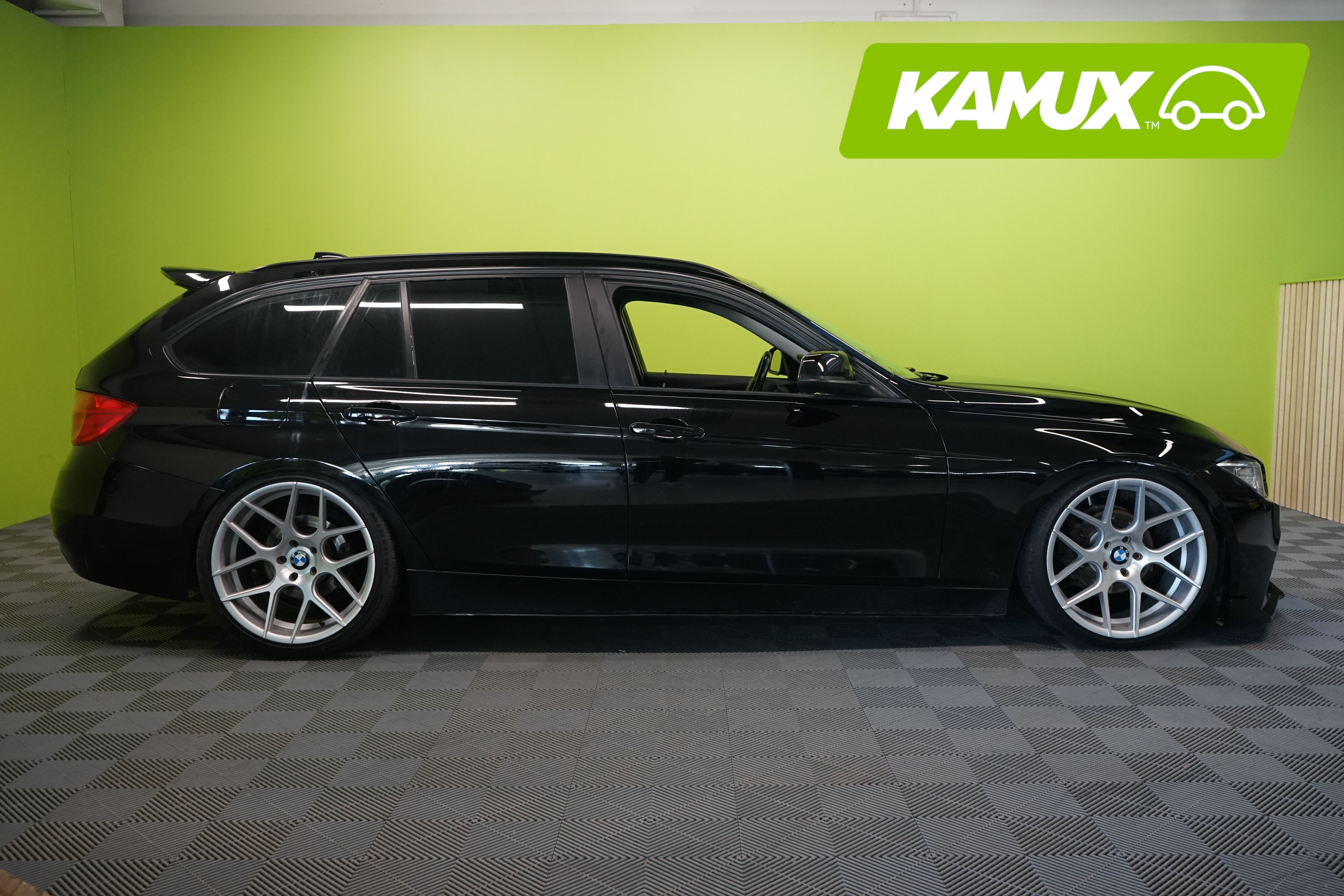 BMW 318 2014, bild 2/23