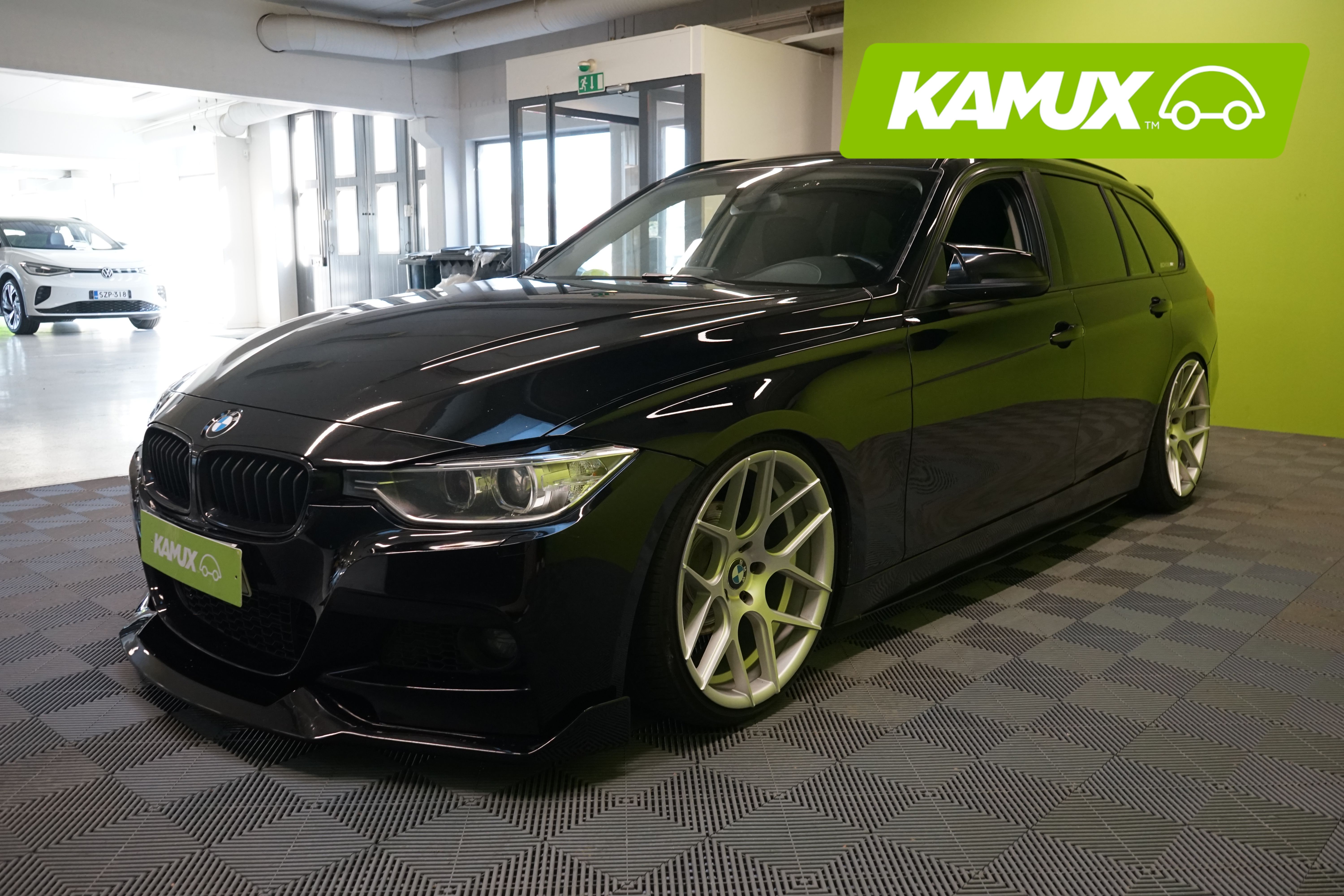 BMW 318 2014, bild 5/23