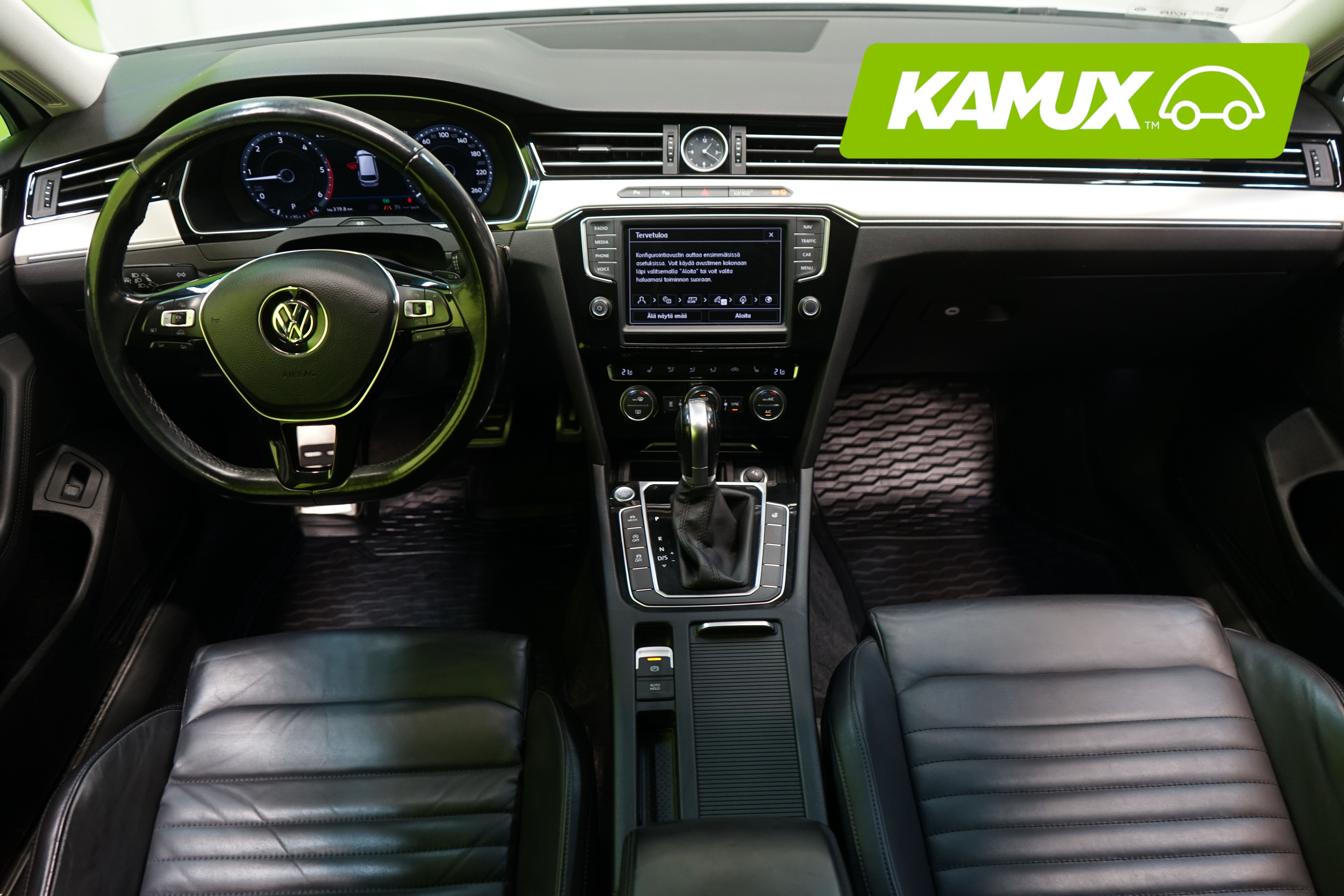 Volkswagen Passat 2017, bild 6/29