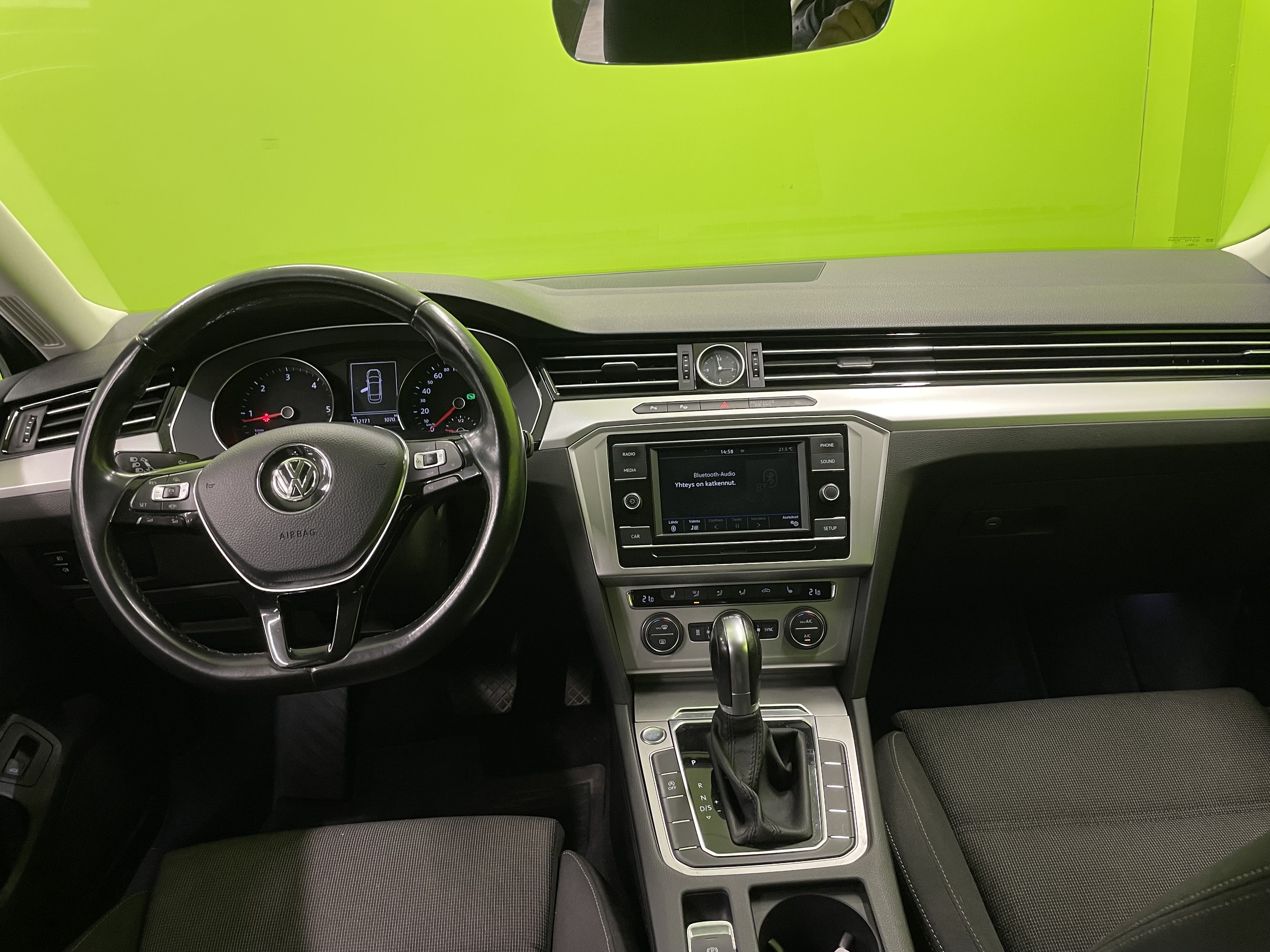 Volkswagen Passat 1.6 TDI Comfortline 2019, bild 7/20
