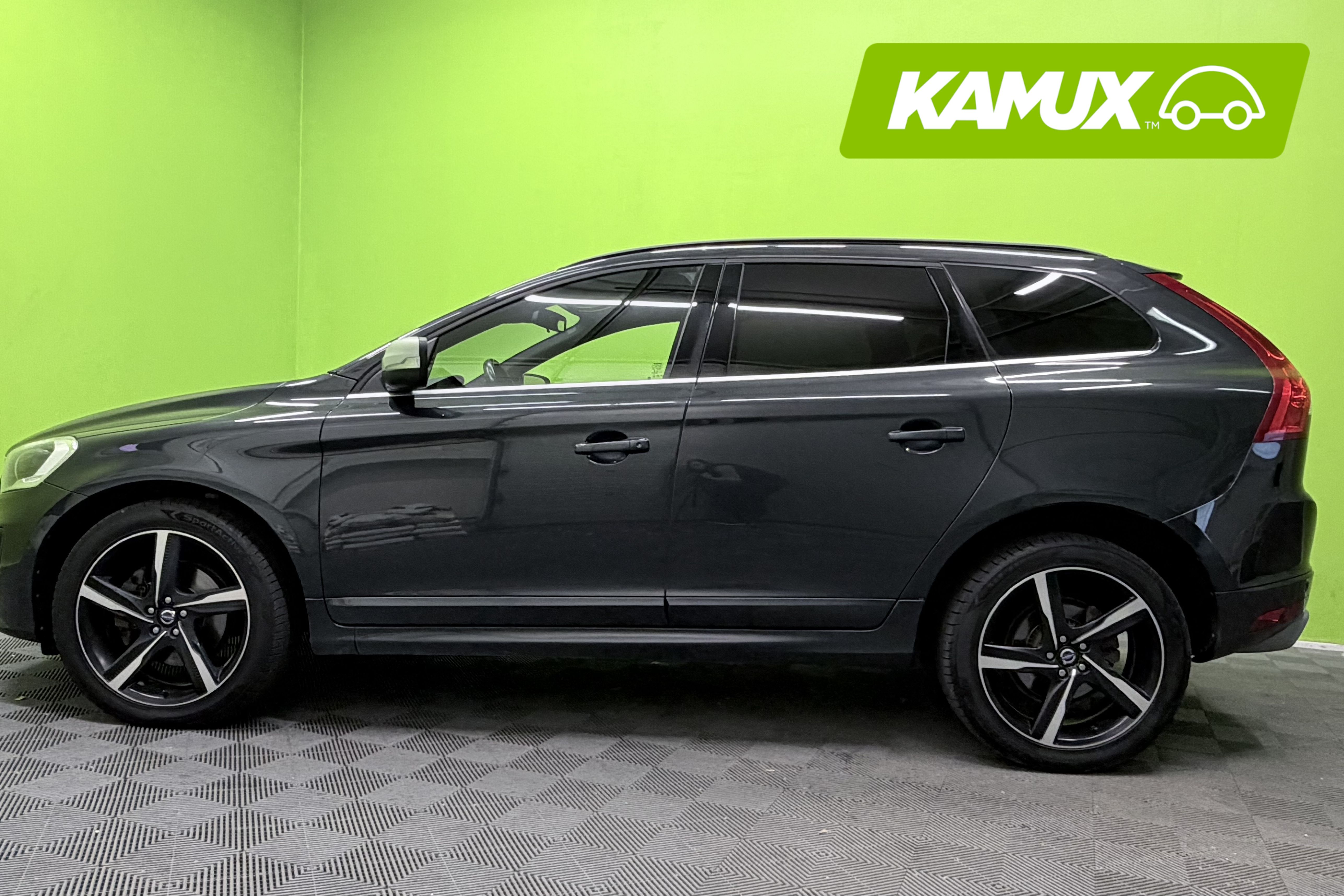 Volvo XC60 D4 AWD R-Design aut 2014, bild 5/26