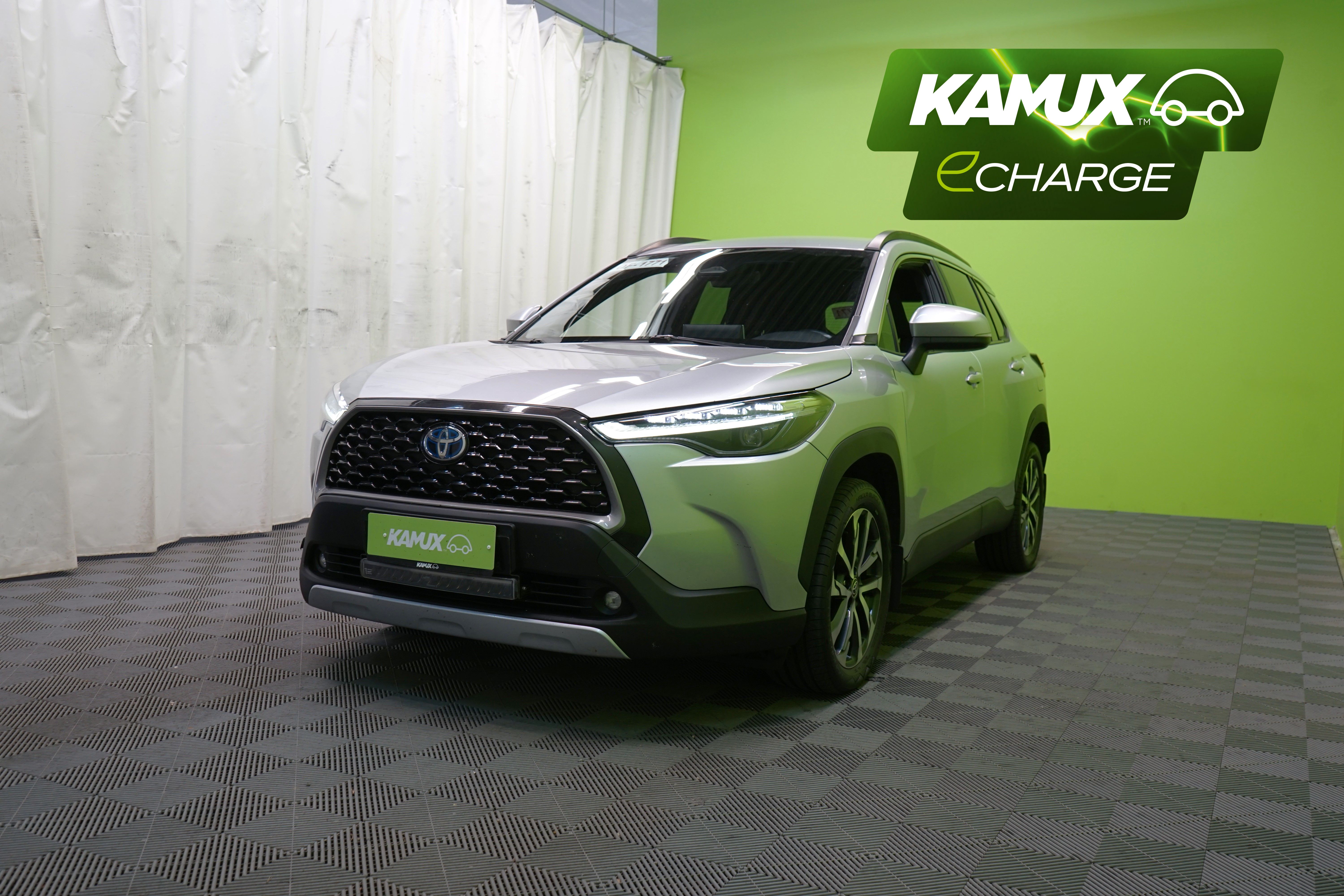 Toyota Corolla Cross 2023, bild 5/23