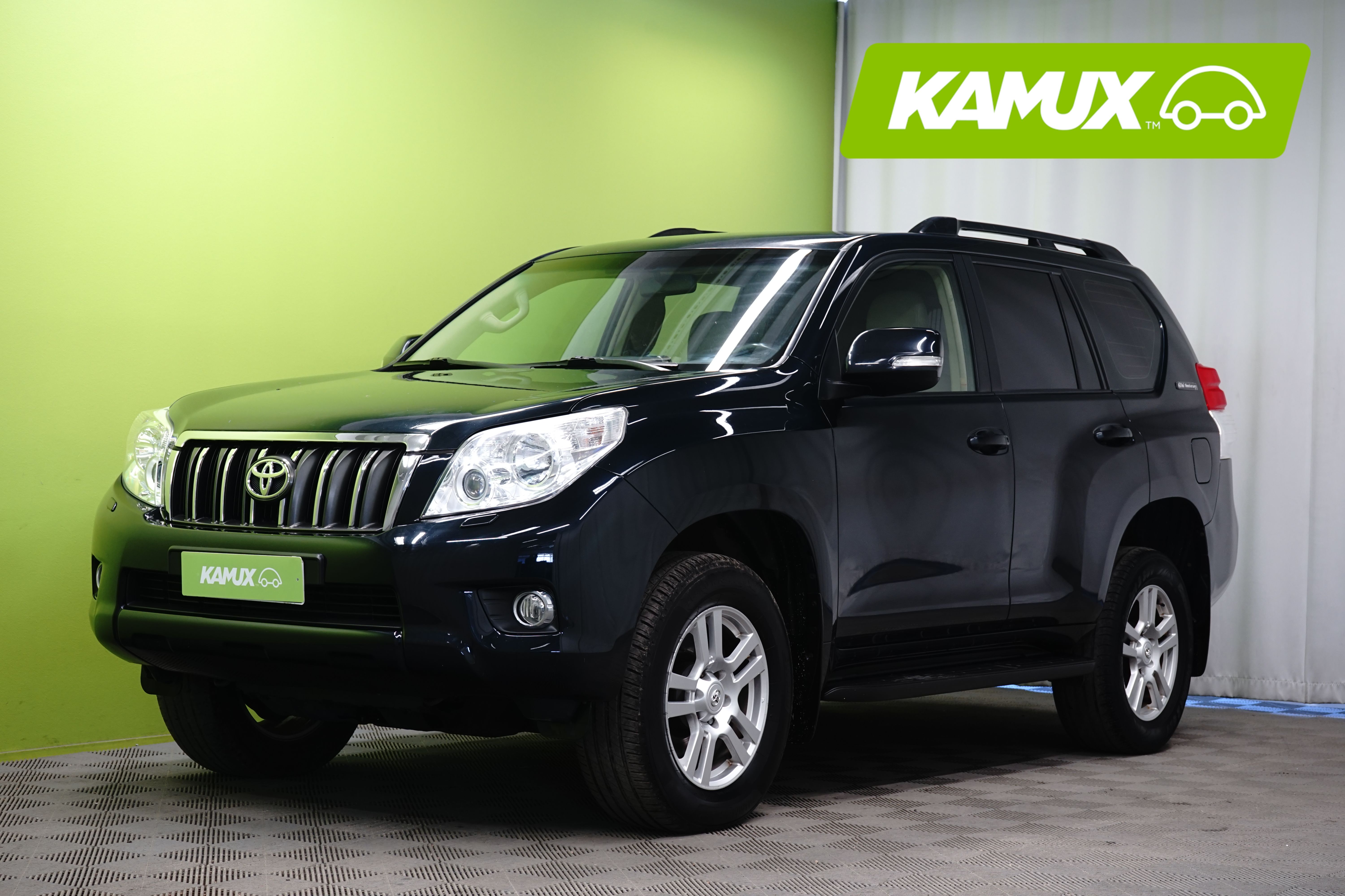 Toyota Land Cruiser 2012, bild 5/18