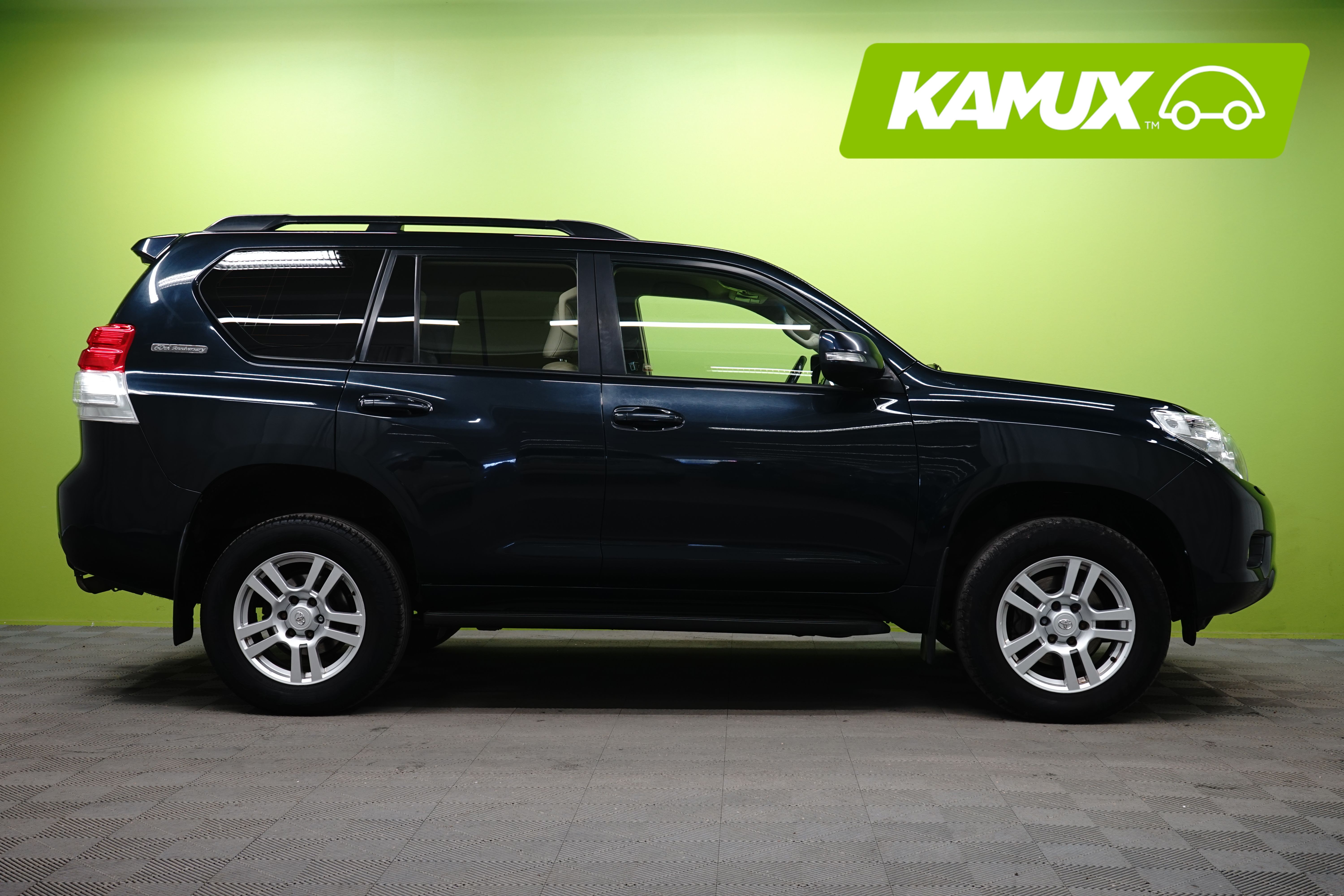 Toyota Land Cruiser 2012, bild 2/18
