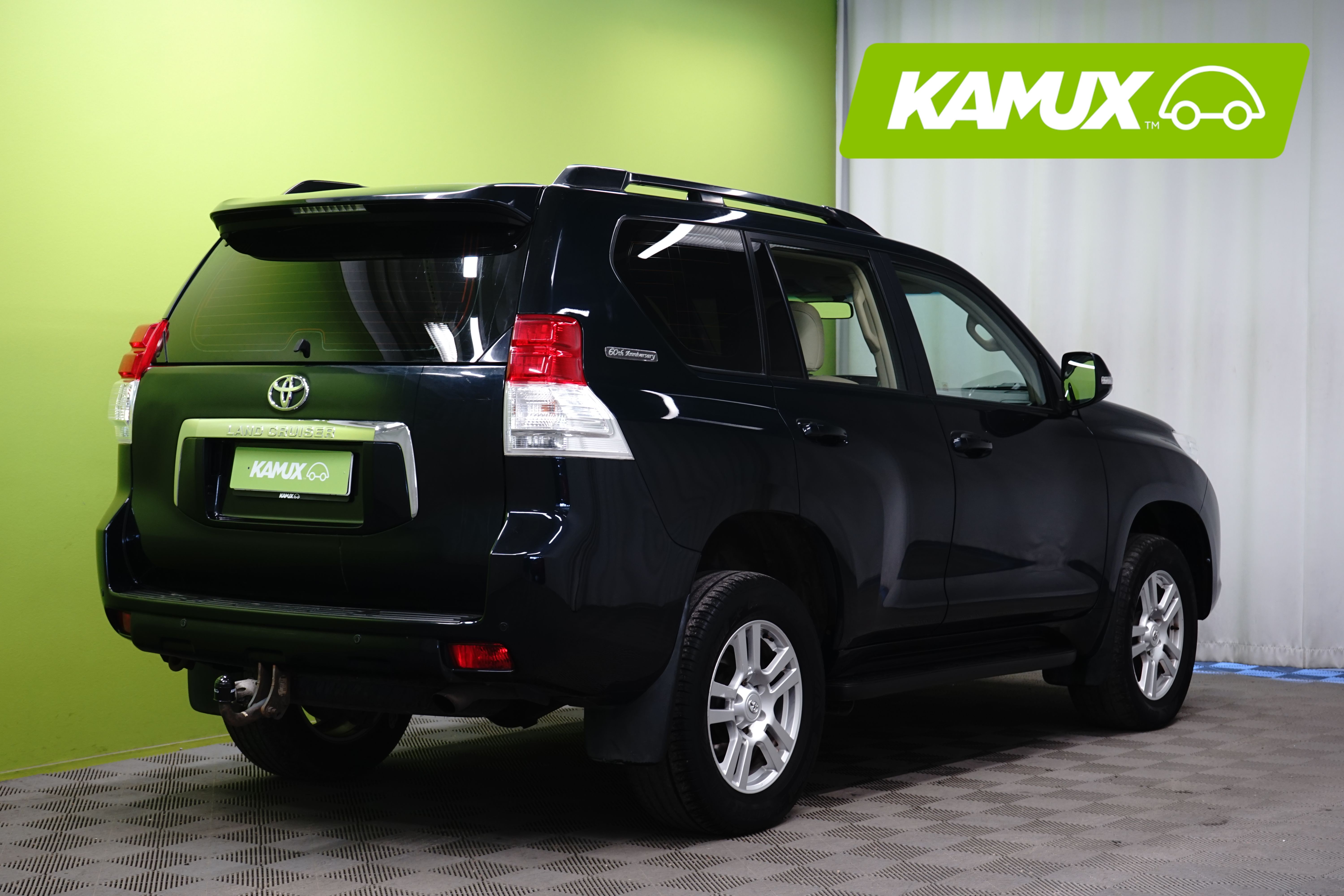 Toyota Land Cruiser 2012, bild 3/18