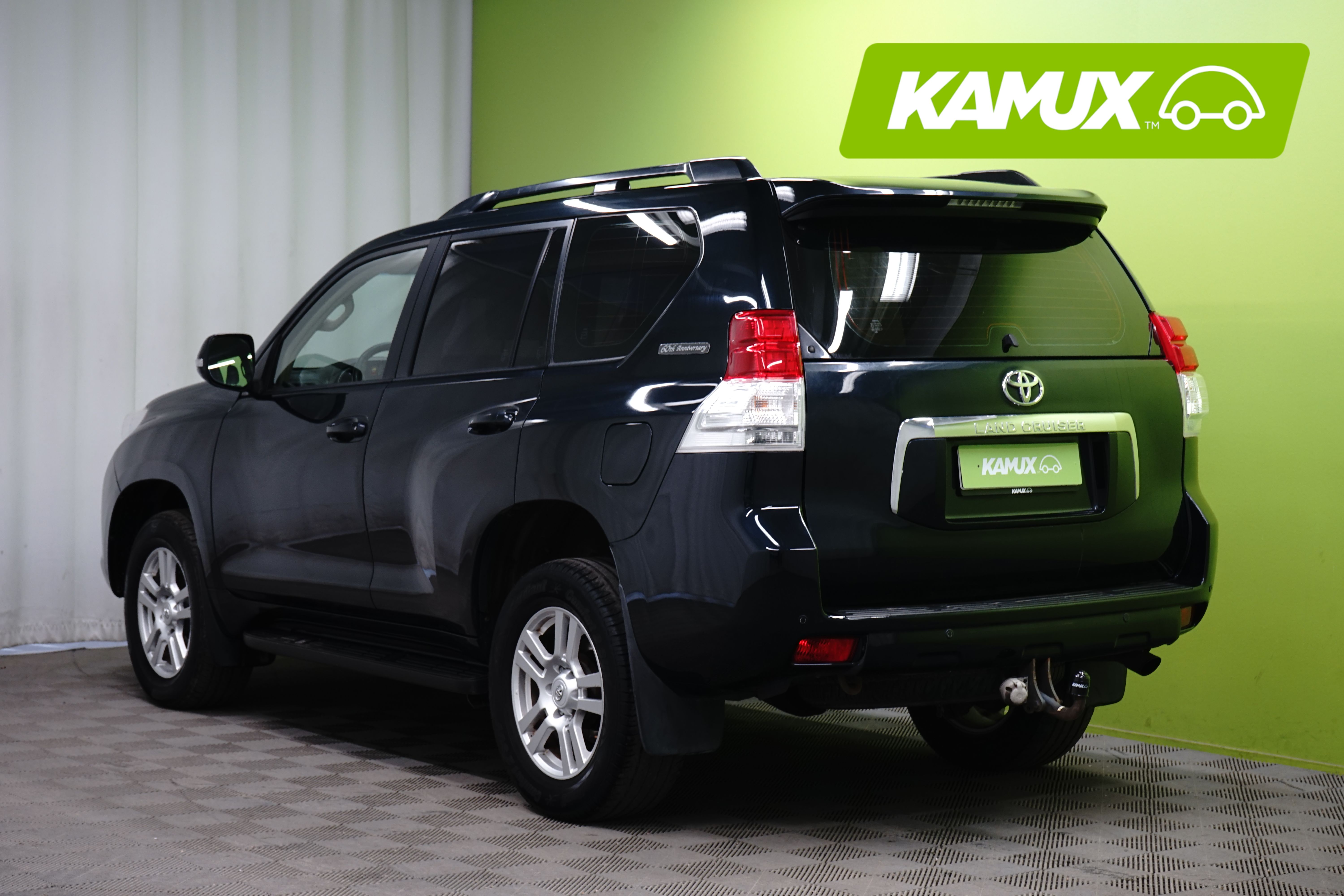 Toyota Land Cruiser 2012, bild 4/18