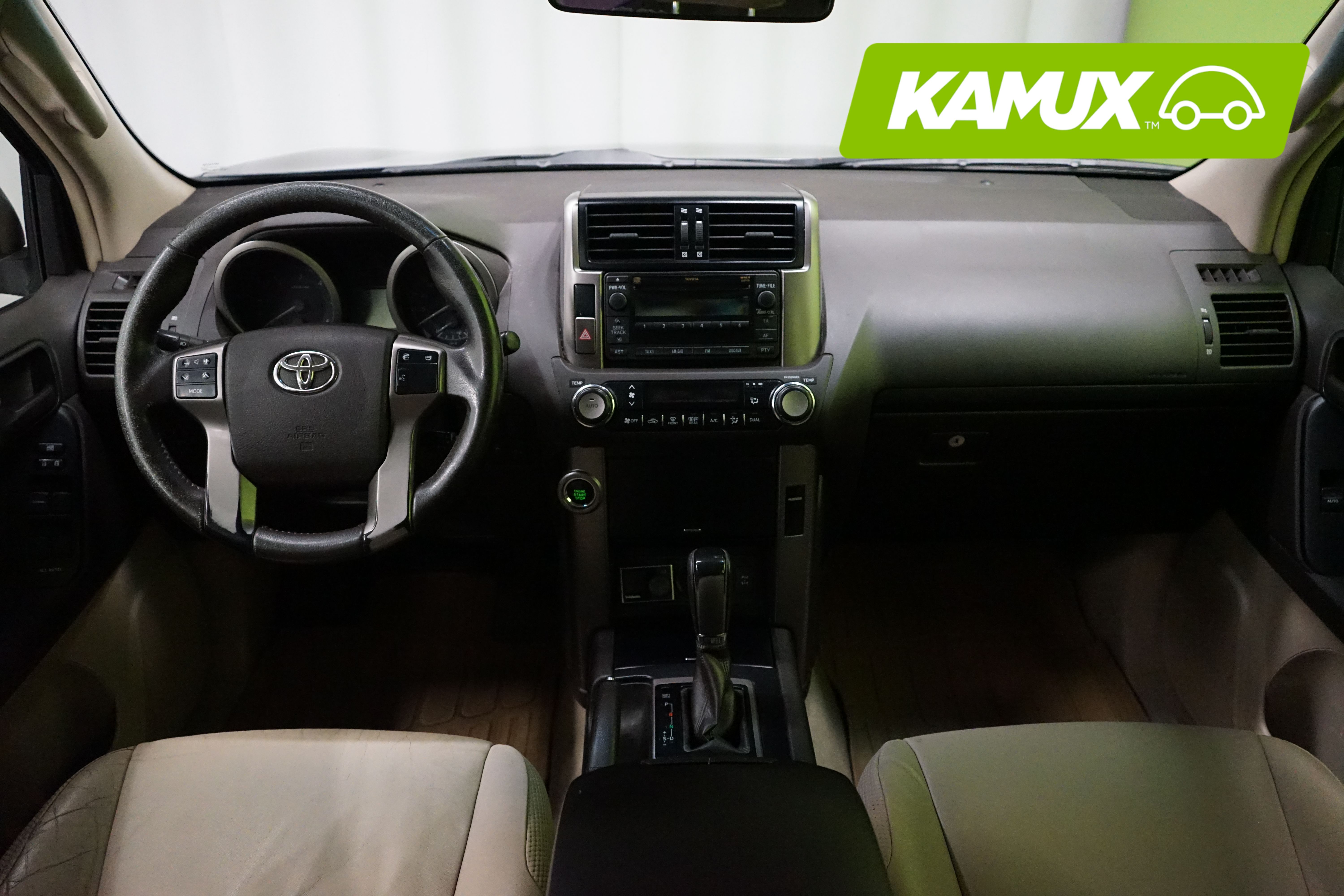 Toyota Land Cruiser 2012, bild 6/18