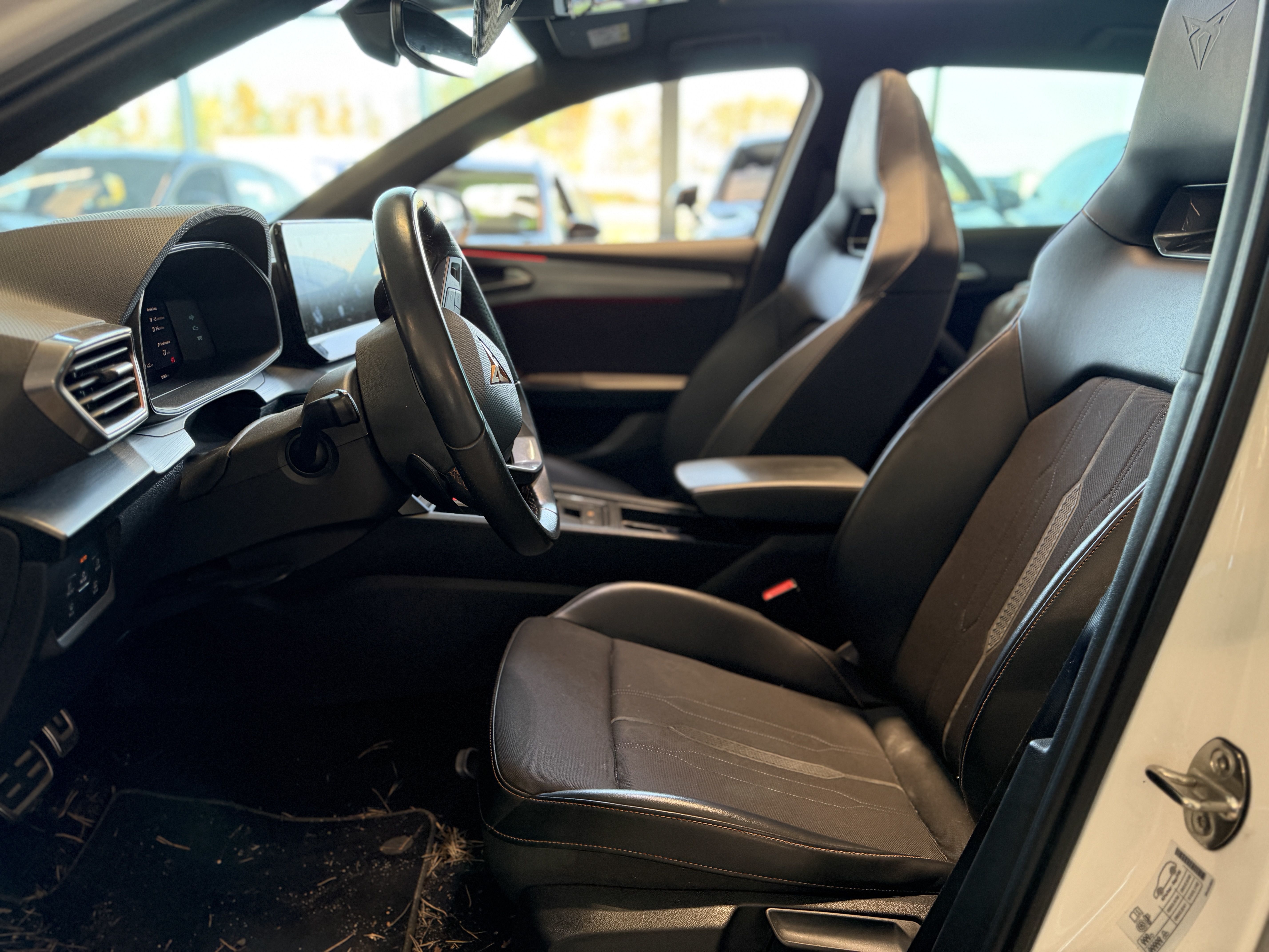 Cupra Leon Sportstourer 2021, bild 5/13