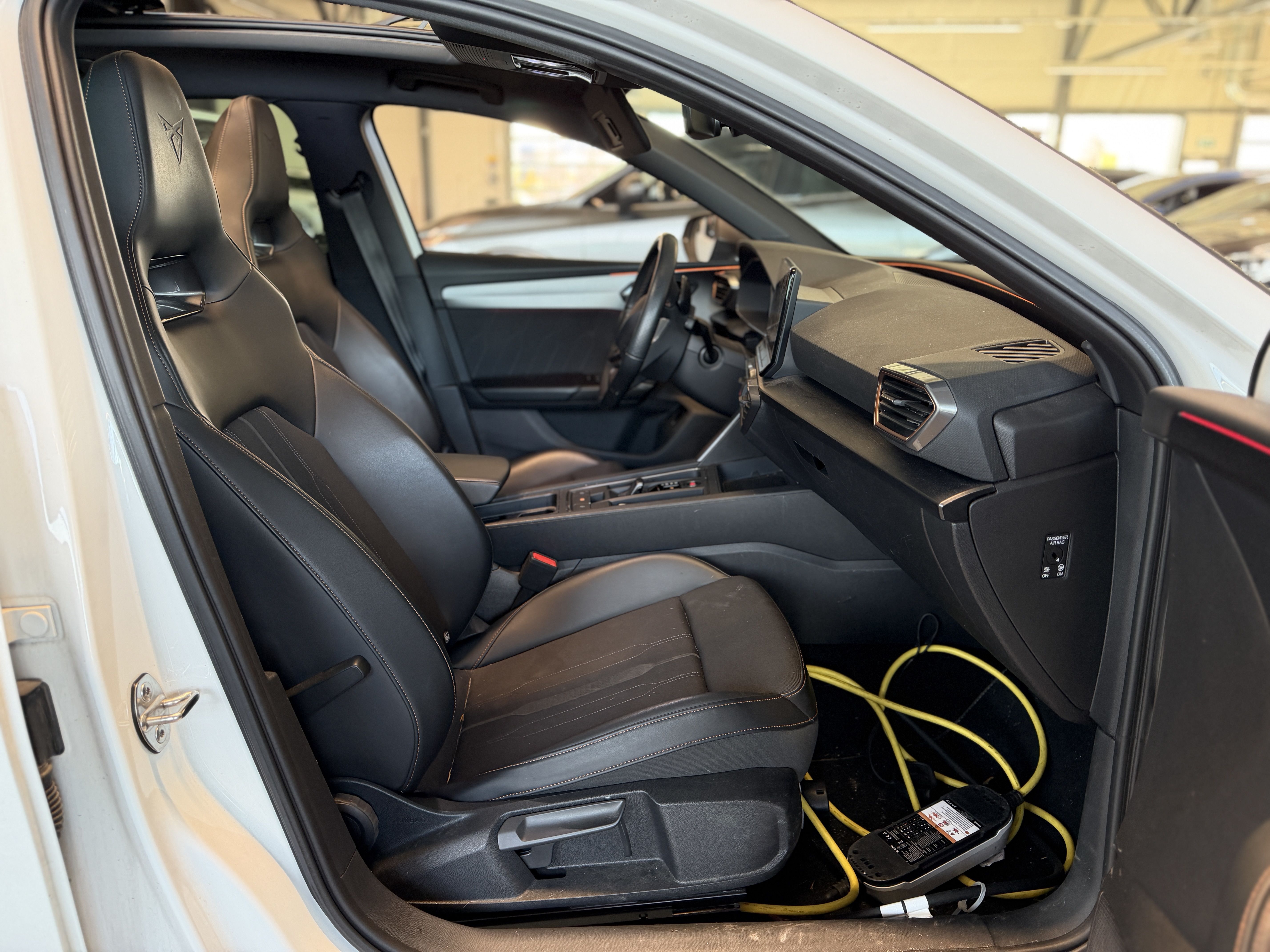 Cupra Leon Sportstourer 2021, bild 6/13