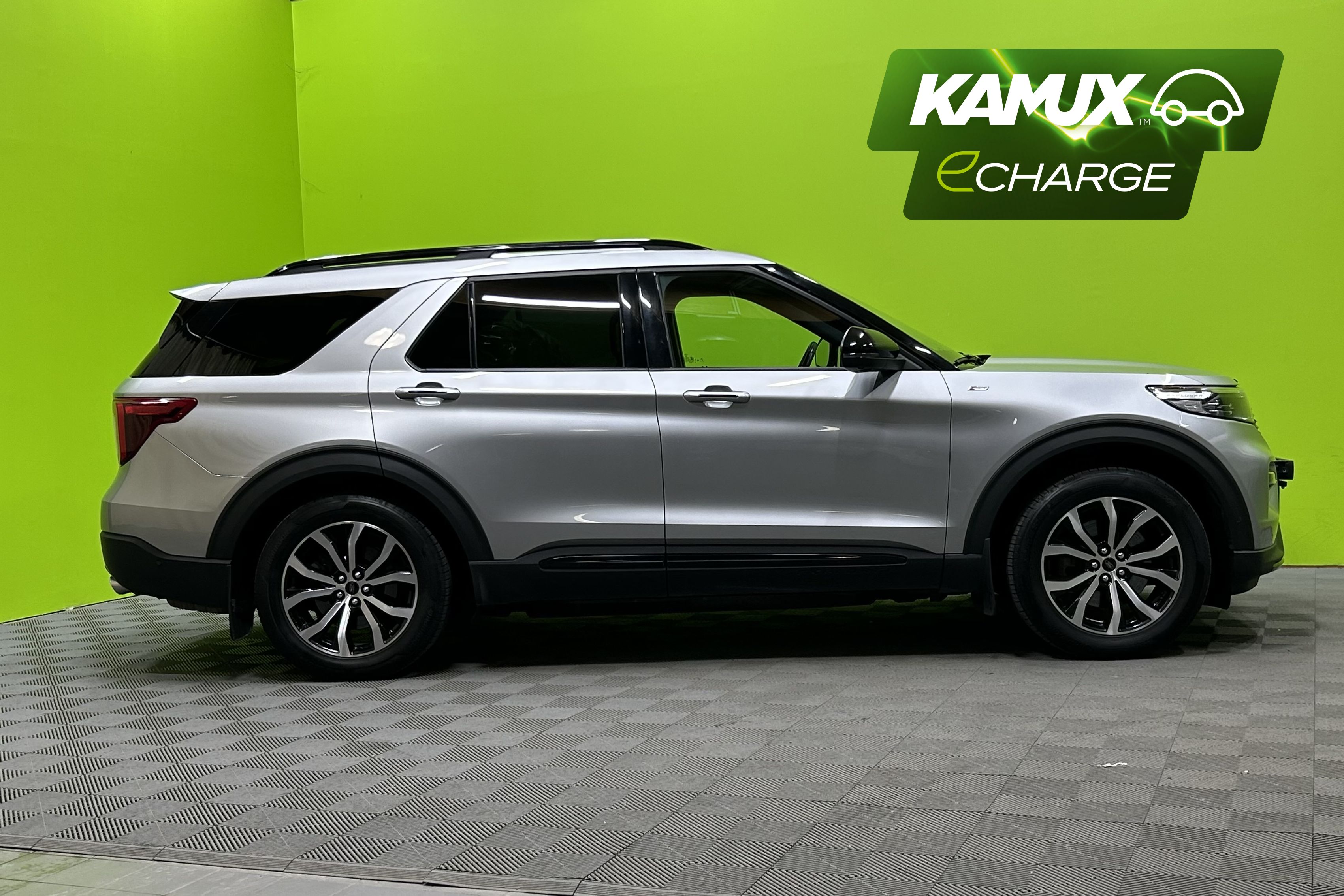 Ford Explorer 2020, bild 2/31