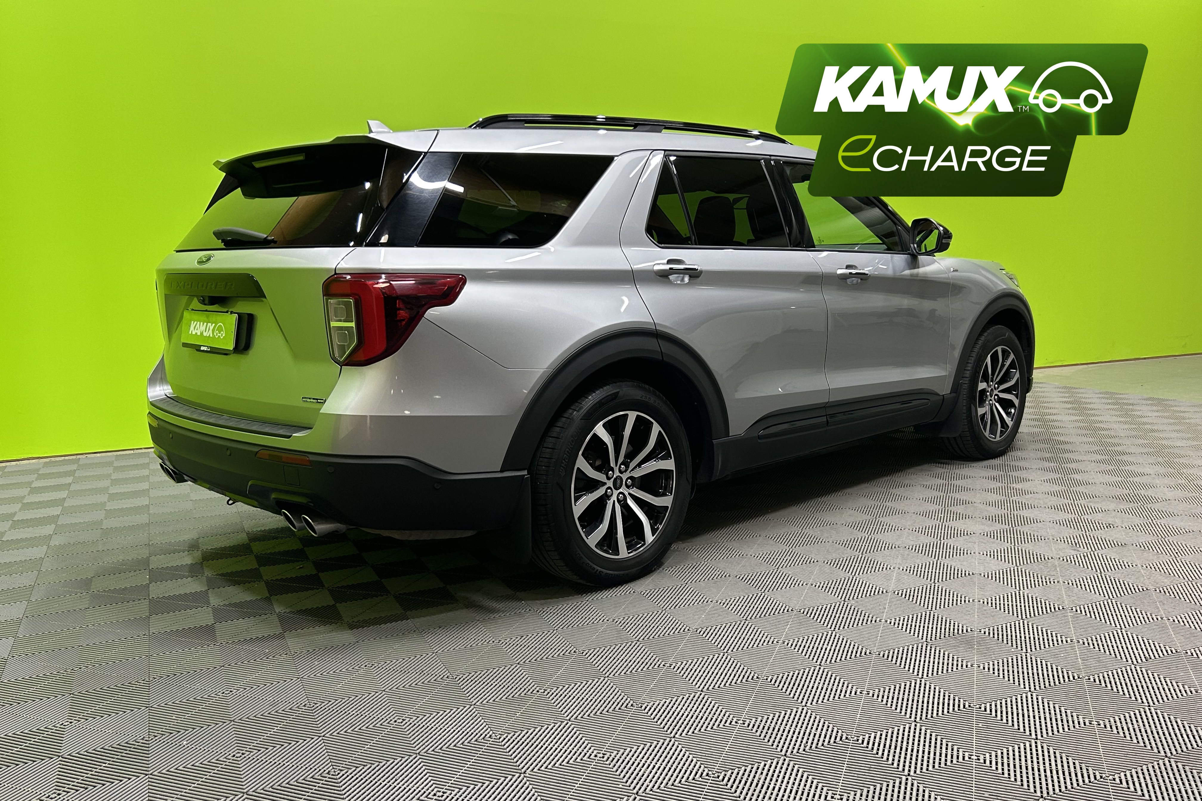 Ford Explorer 2020, bild 3/31