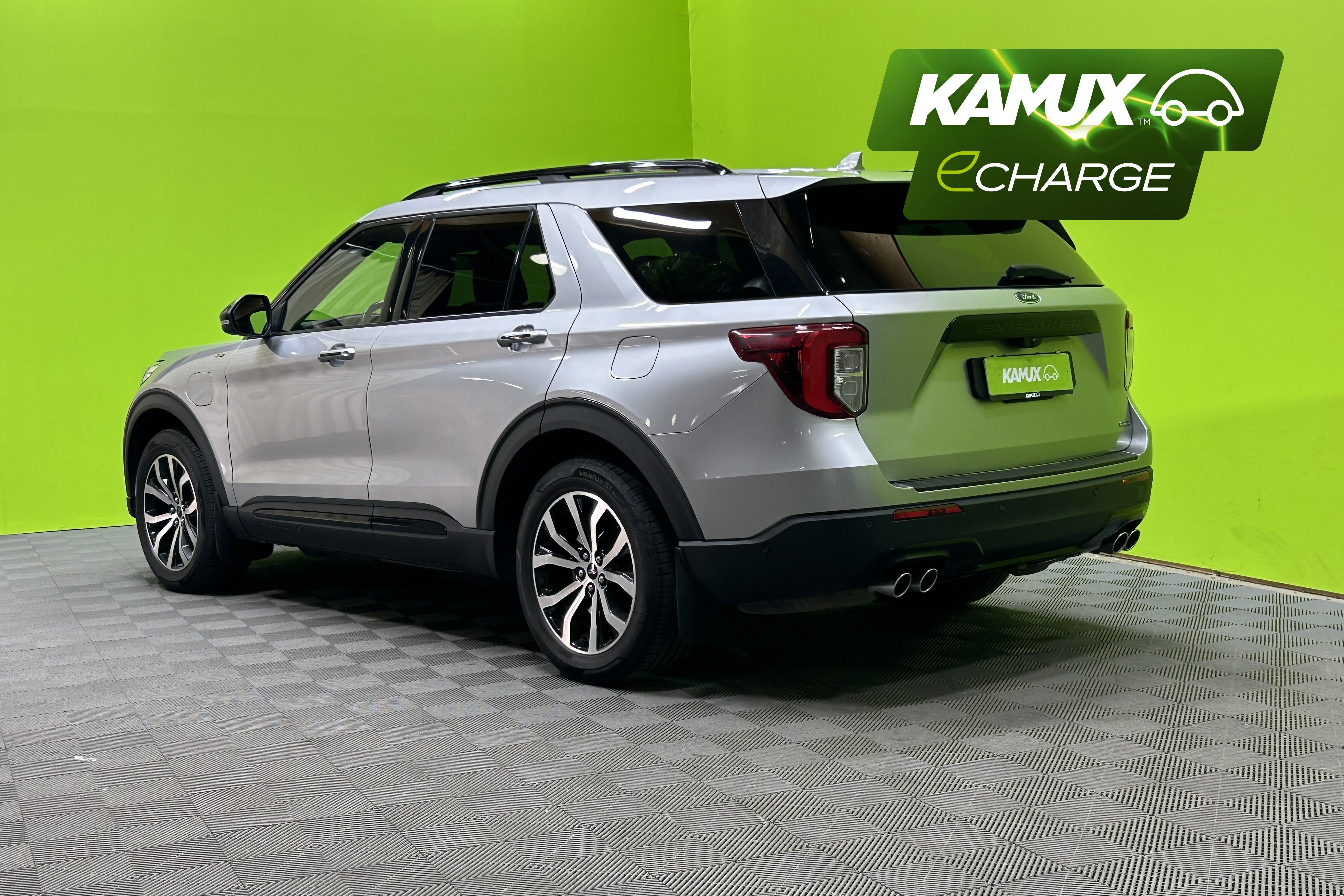 Ford Explorer 2020, bild 5/31
