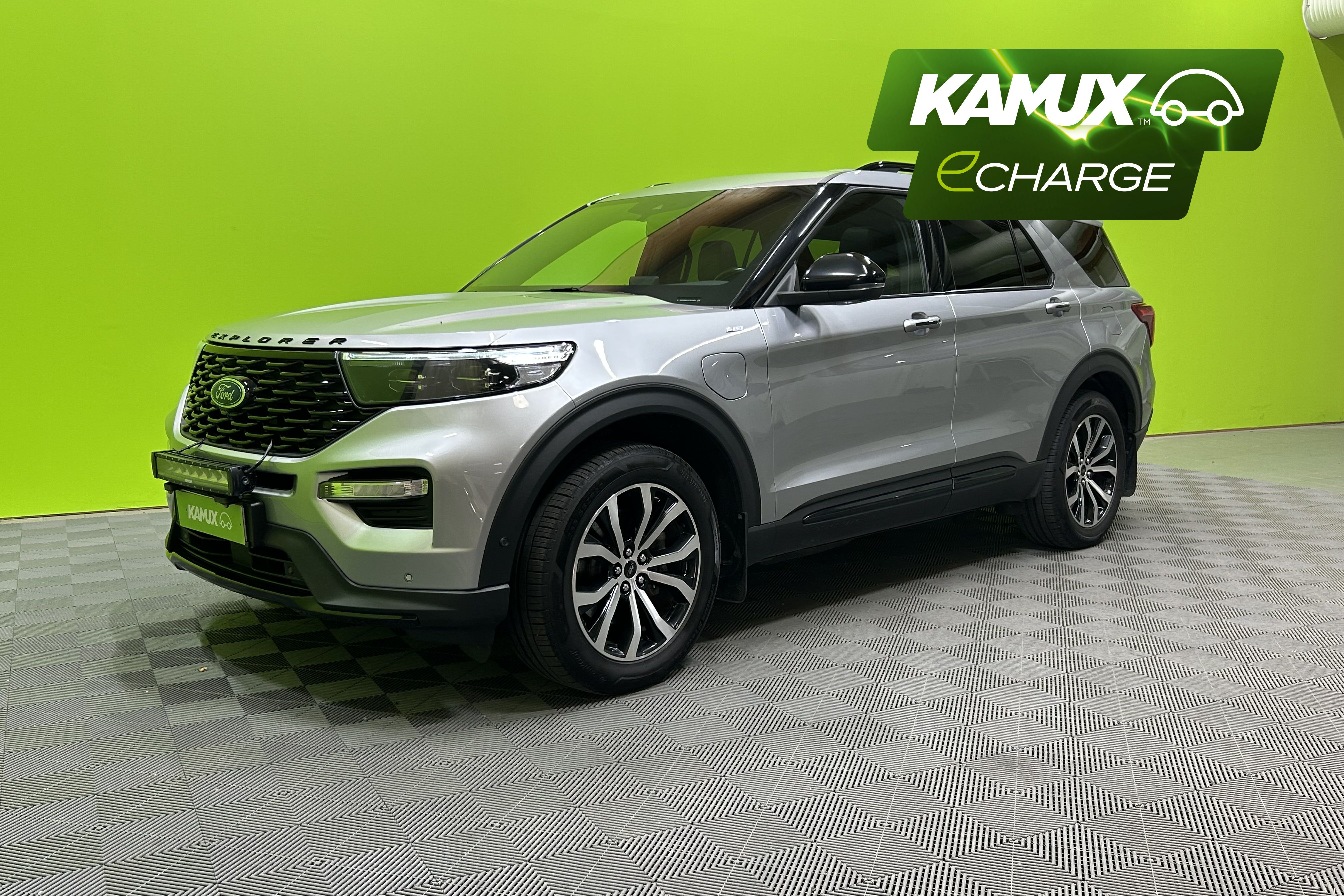 Ford Explorer 2020, bild 4/31