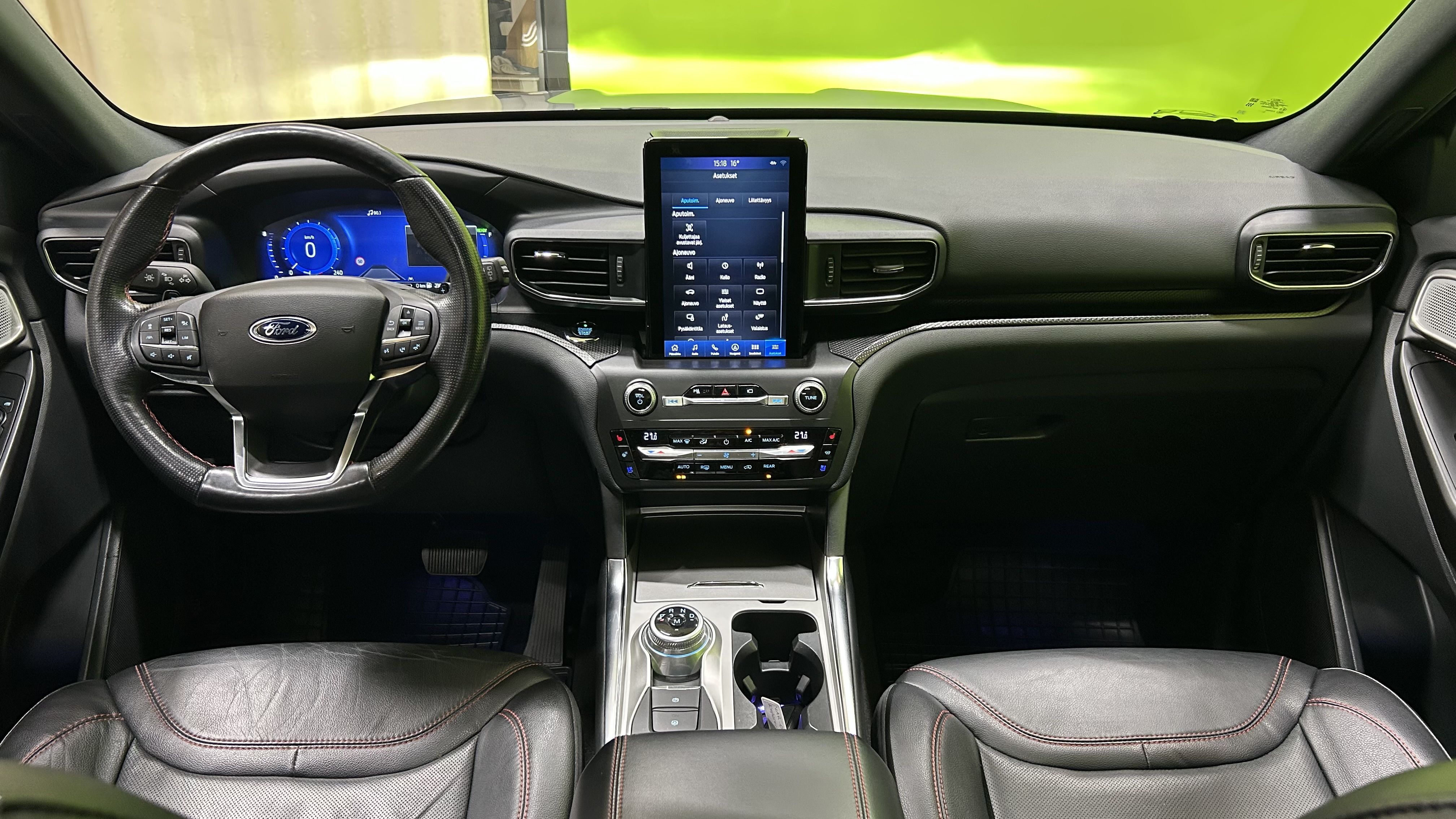 Ford Explorer 2020, bild 6/31