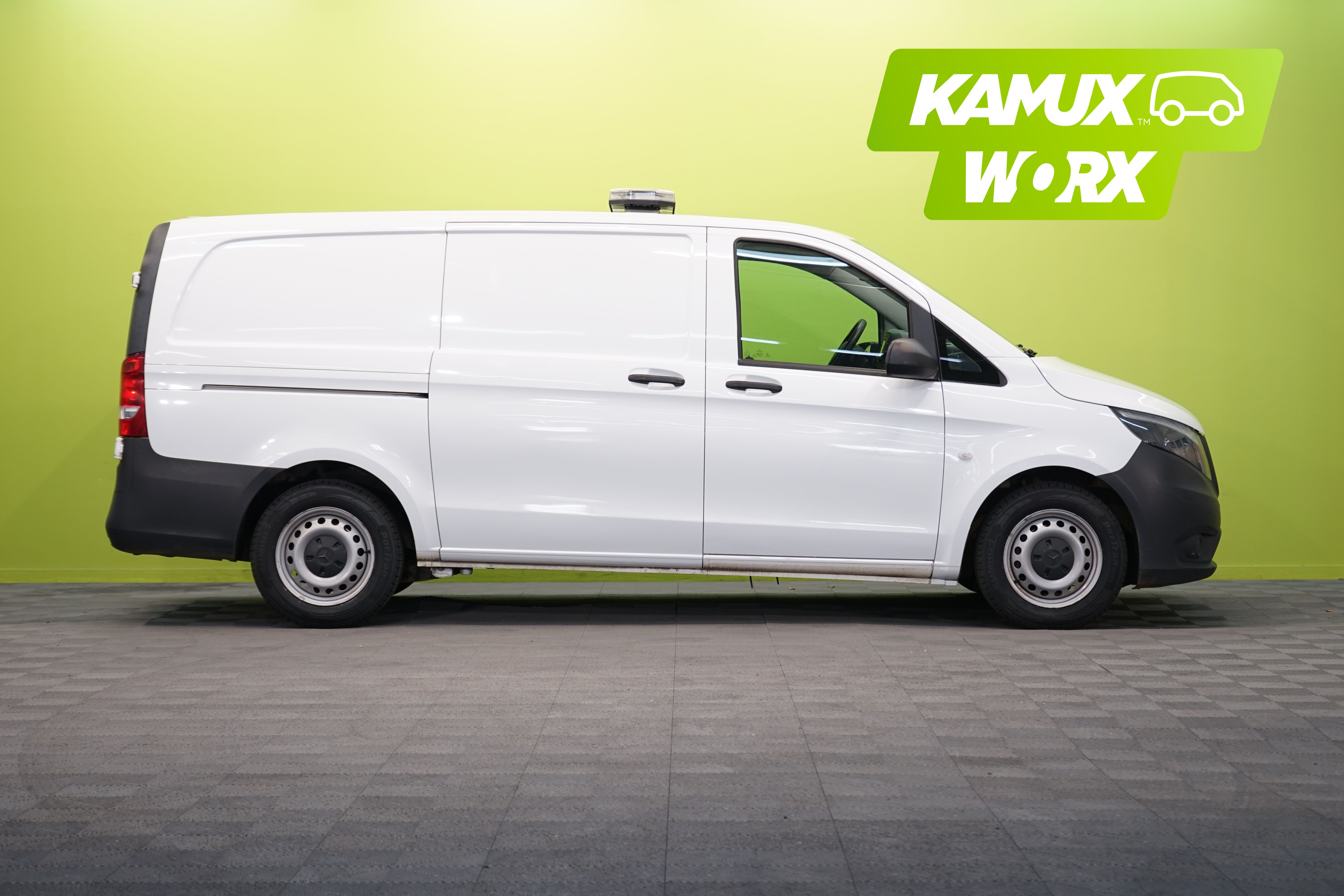 Mercedes-Benz Vito 2020, bild 4/18