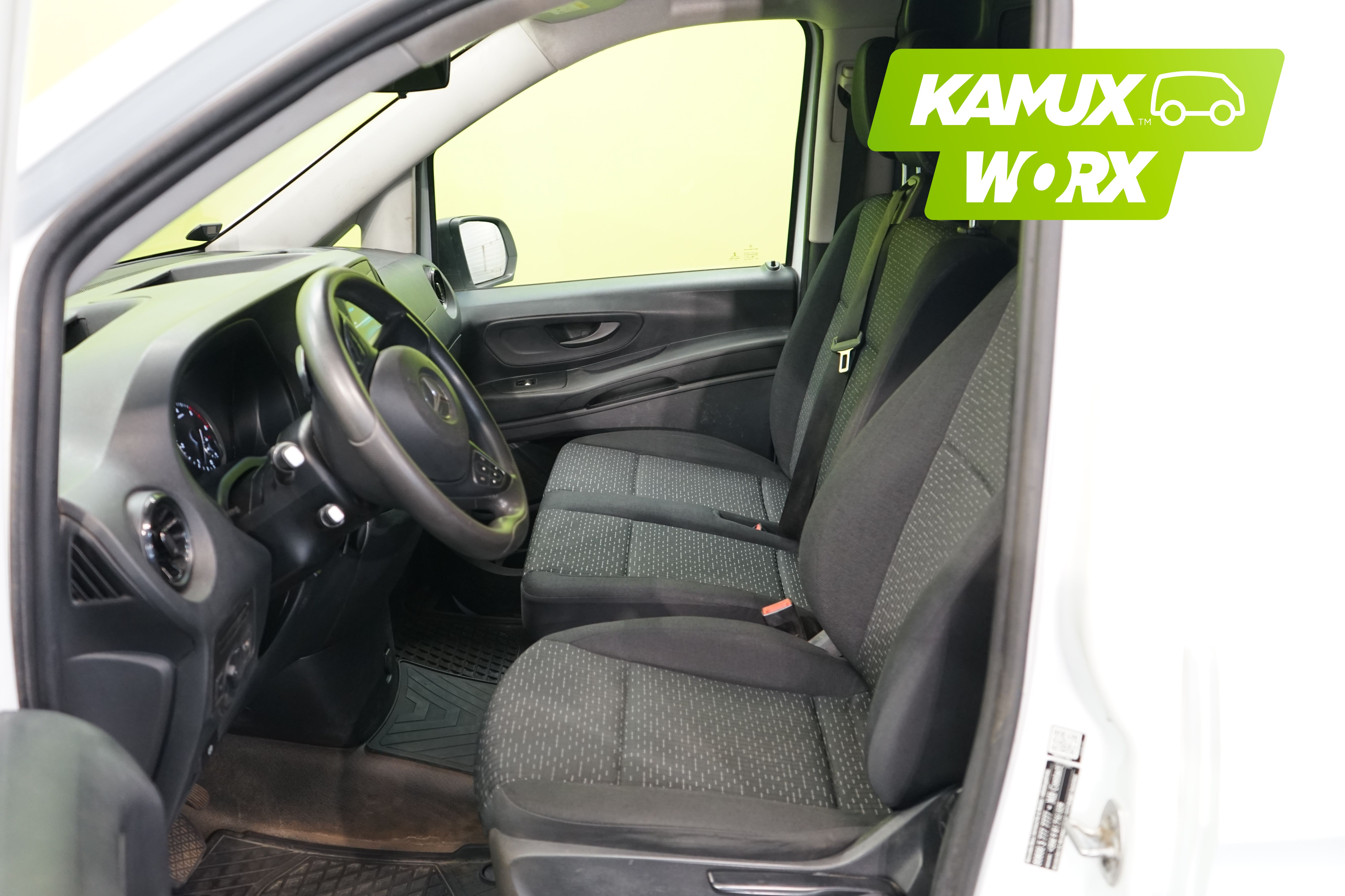 Mercedes-Benz Vito 2020, bild 7/18