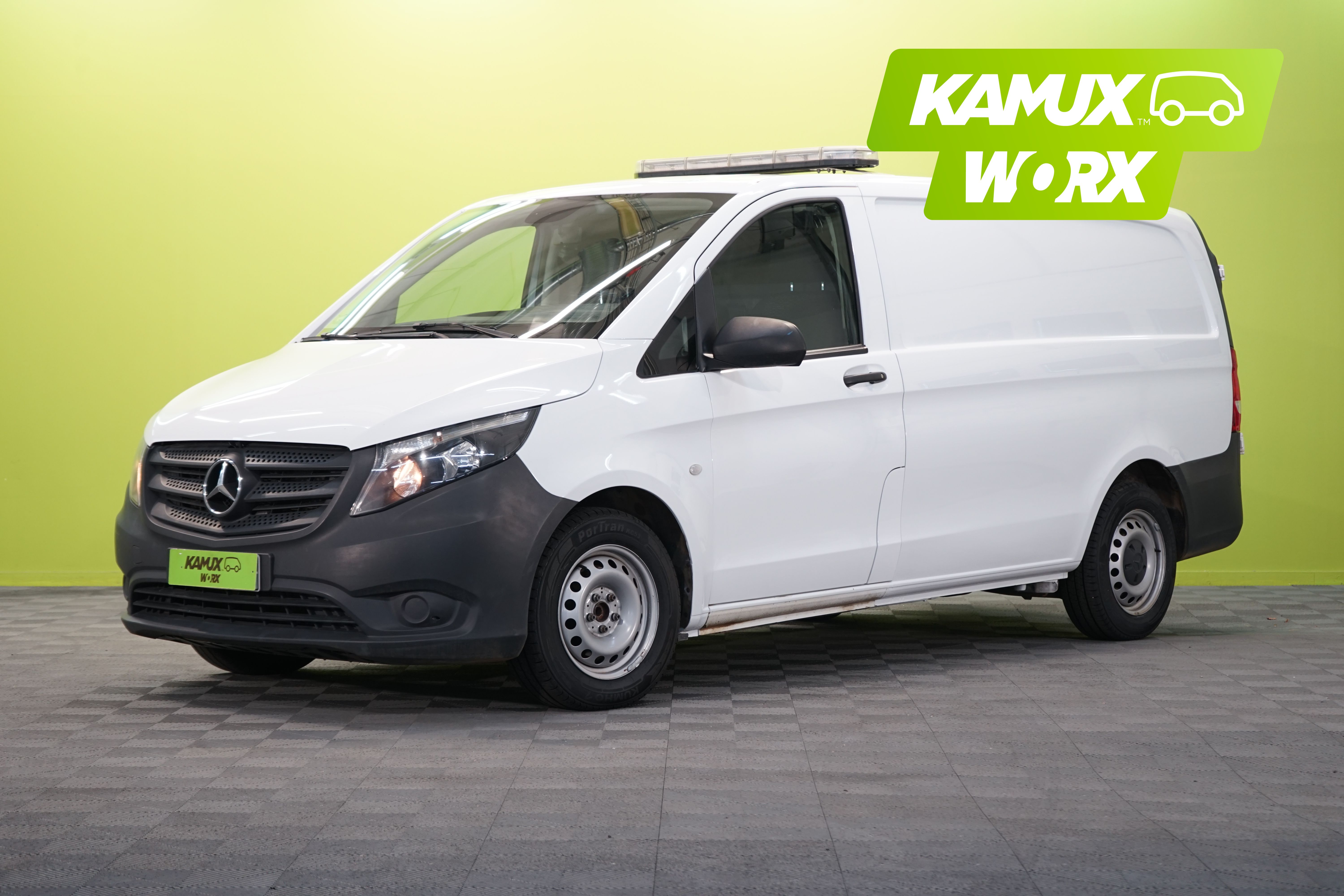 Mercedes-Benz Vito 2020, bild 2/18
