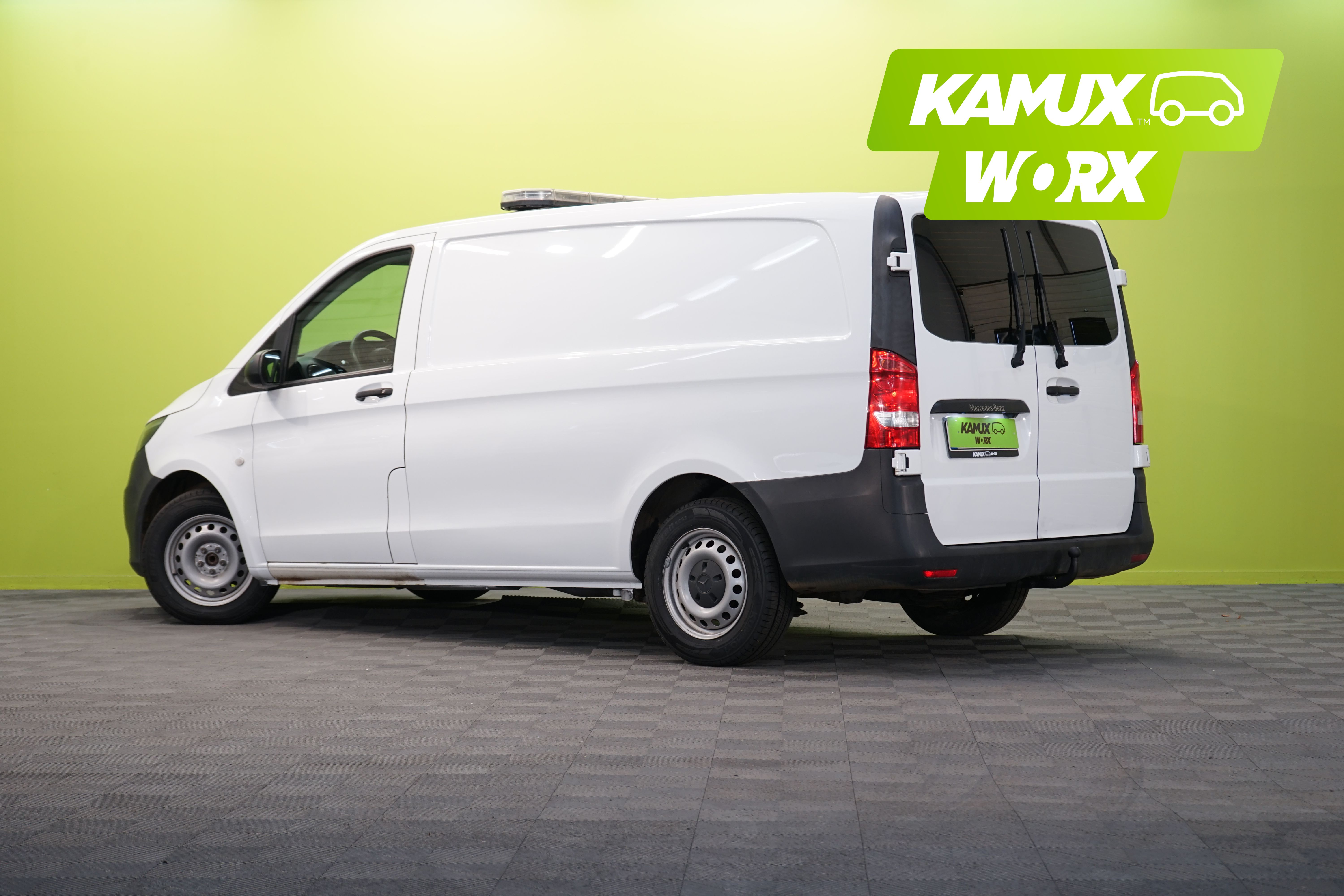 Mercedes-Benz Vito 2020, bild 5/18