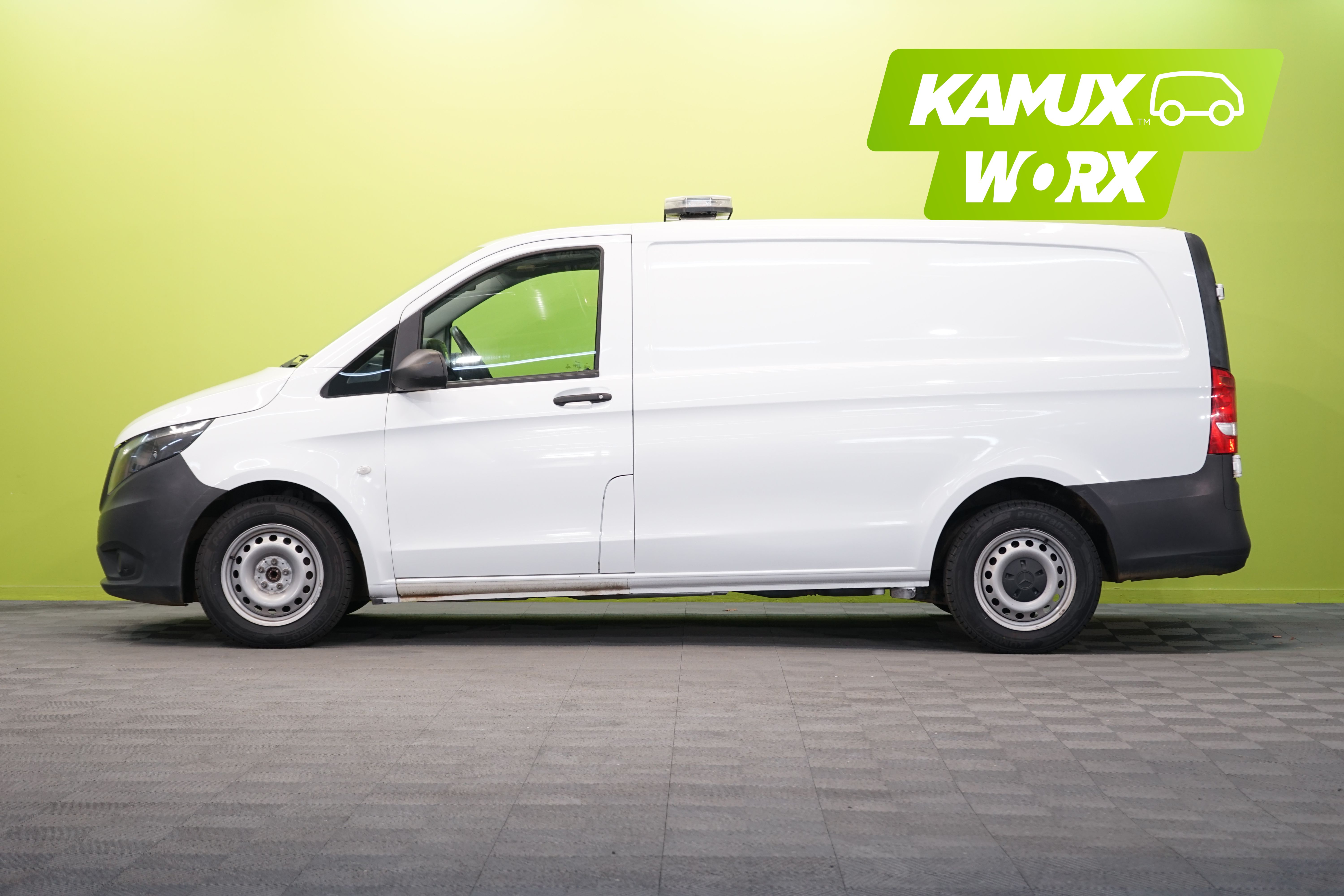 Mercedes-Benz Vito 2020, bild 3/18