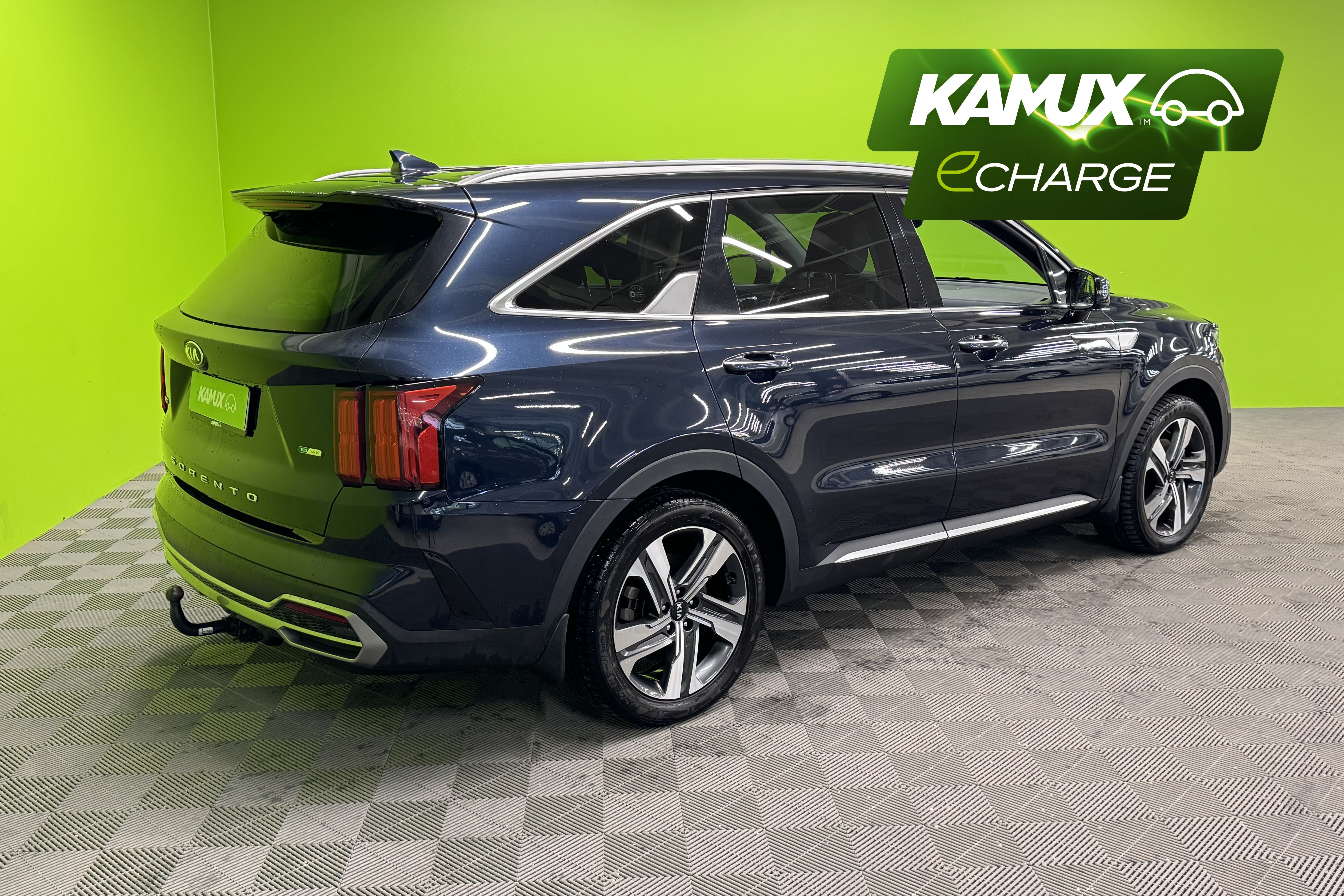 Kia Sorento 2021, bild 3/30