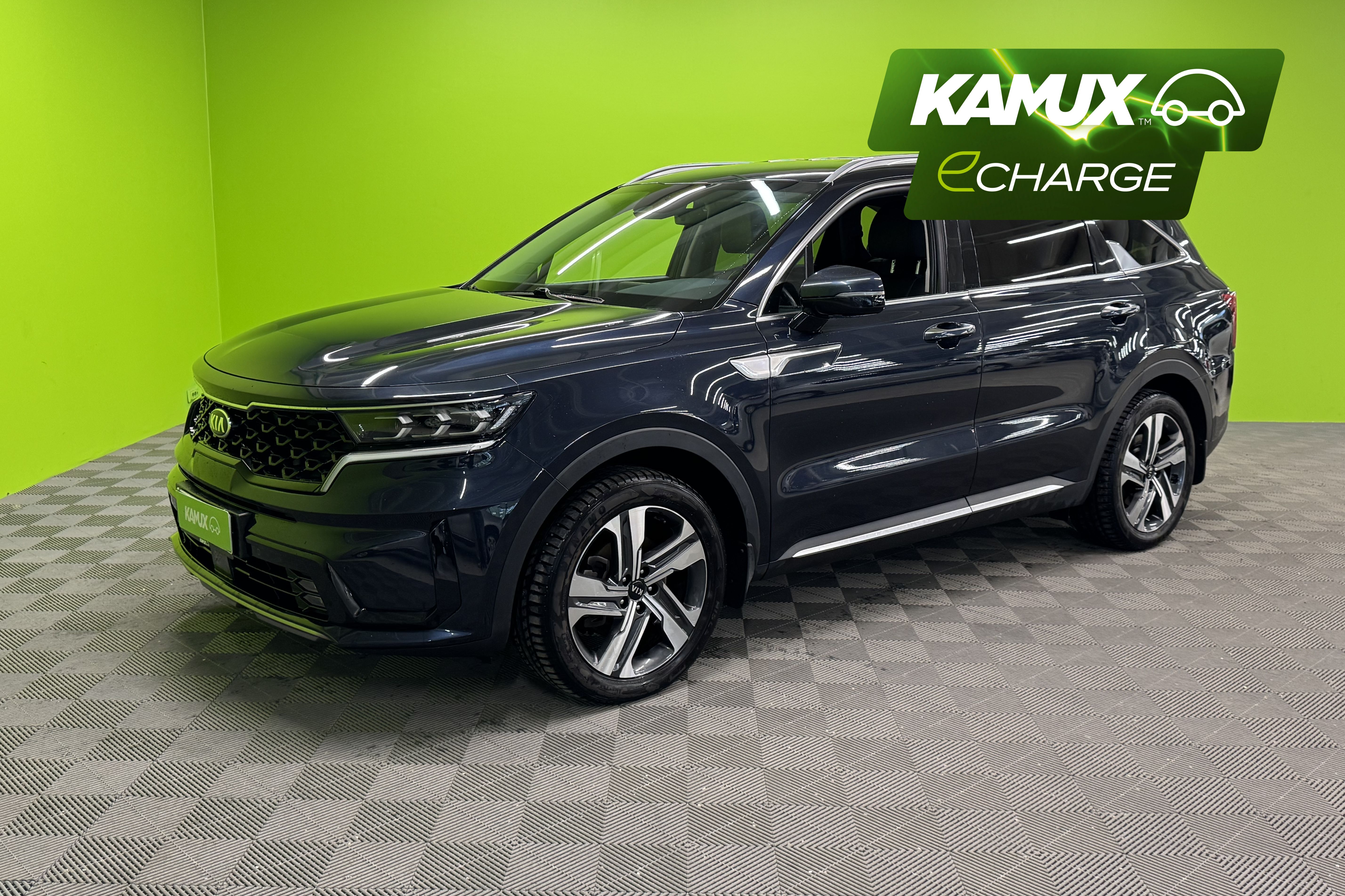 Kia Sorento 2021, bild 6/30