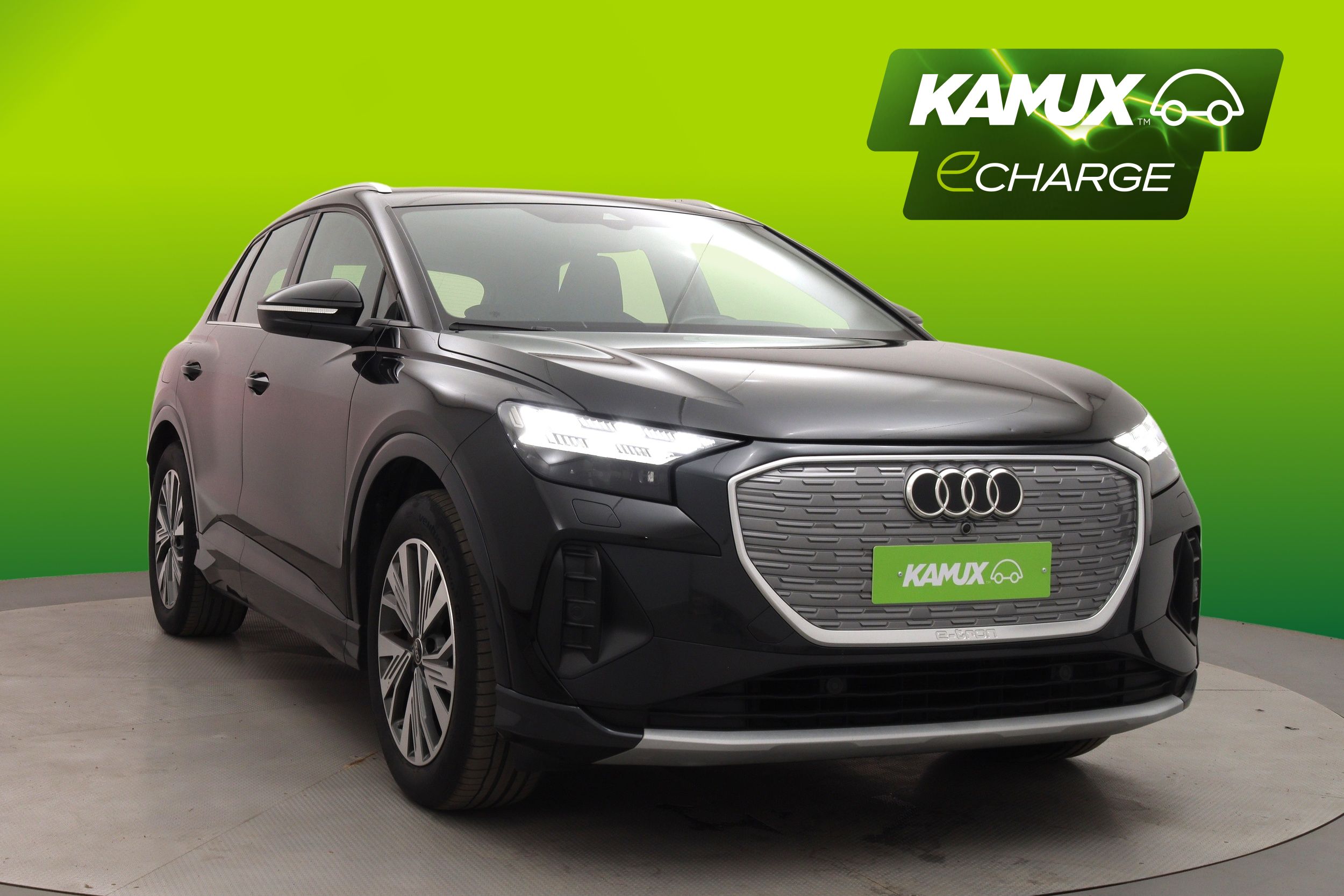 Audi Q4 e-tron 45 e-tron quattro 2023, bild 6/23