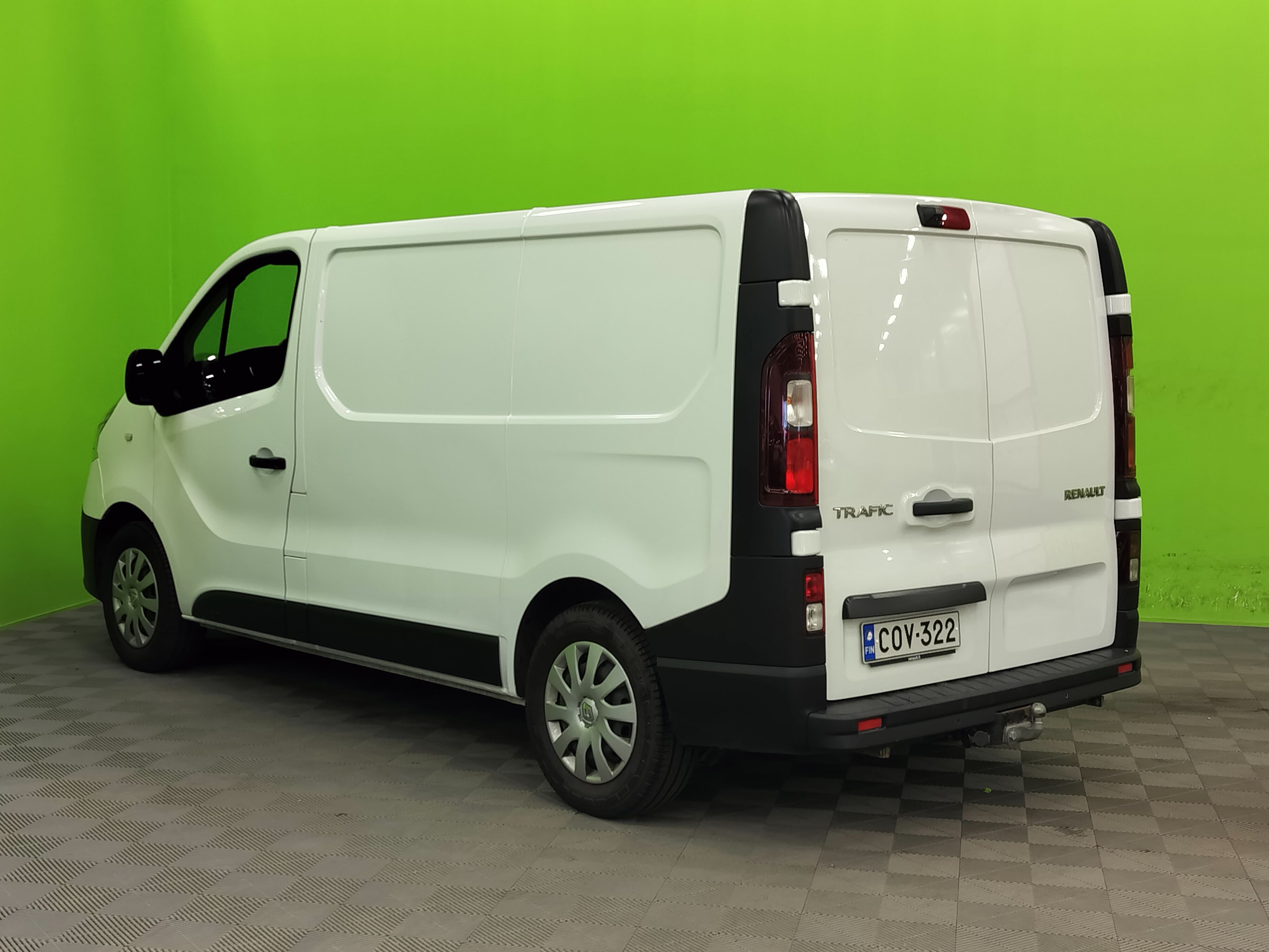 Renault Trafic 2,0 dCi 120 L1H1 2020, bild 5/17
