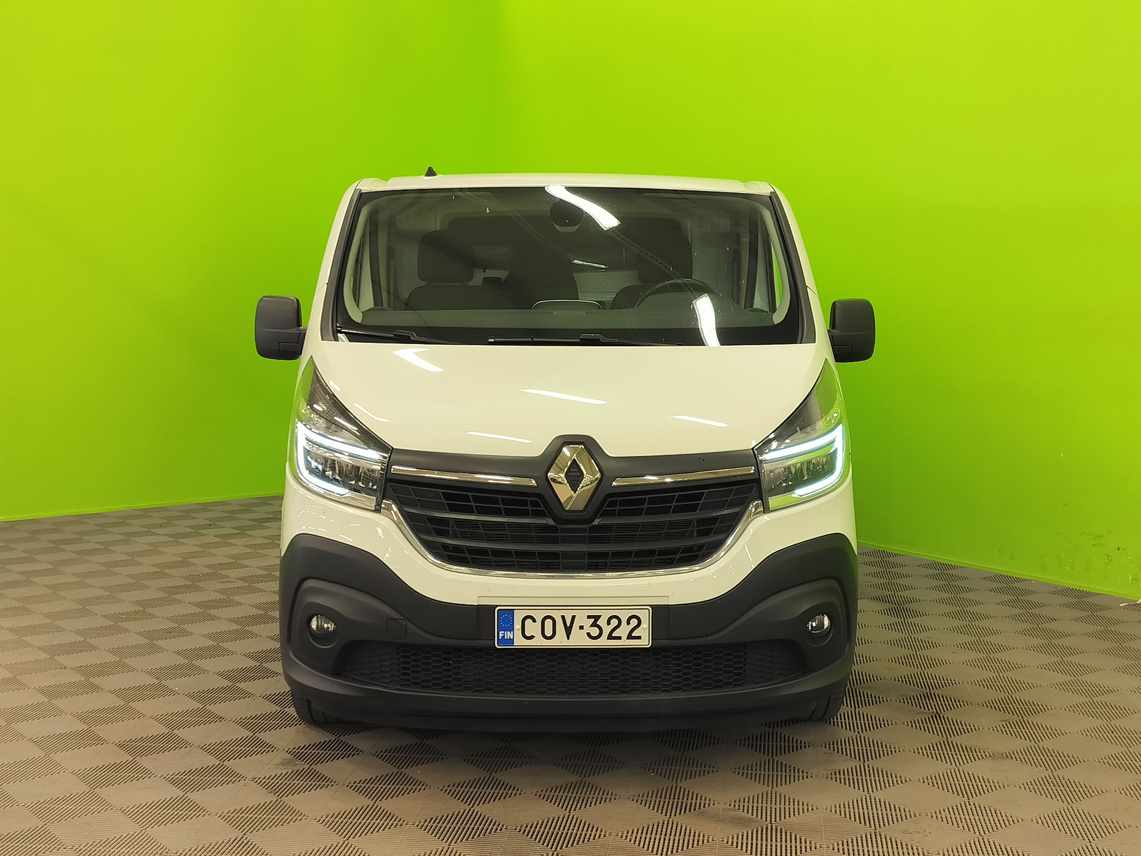 Renault Trafic 2,0 dCi 120 L1H1 2020, bild 7/17