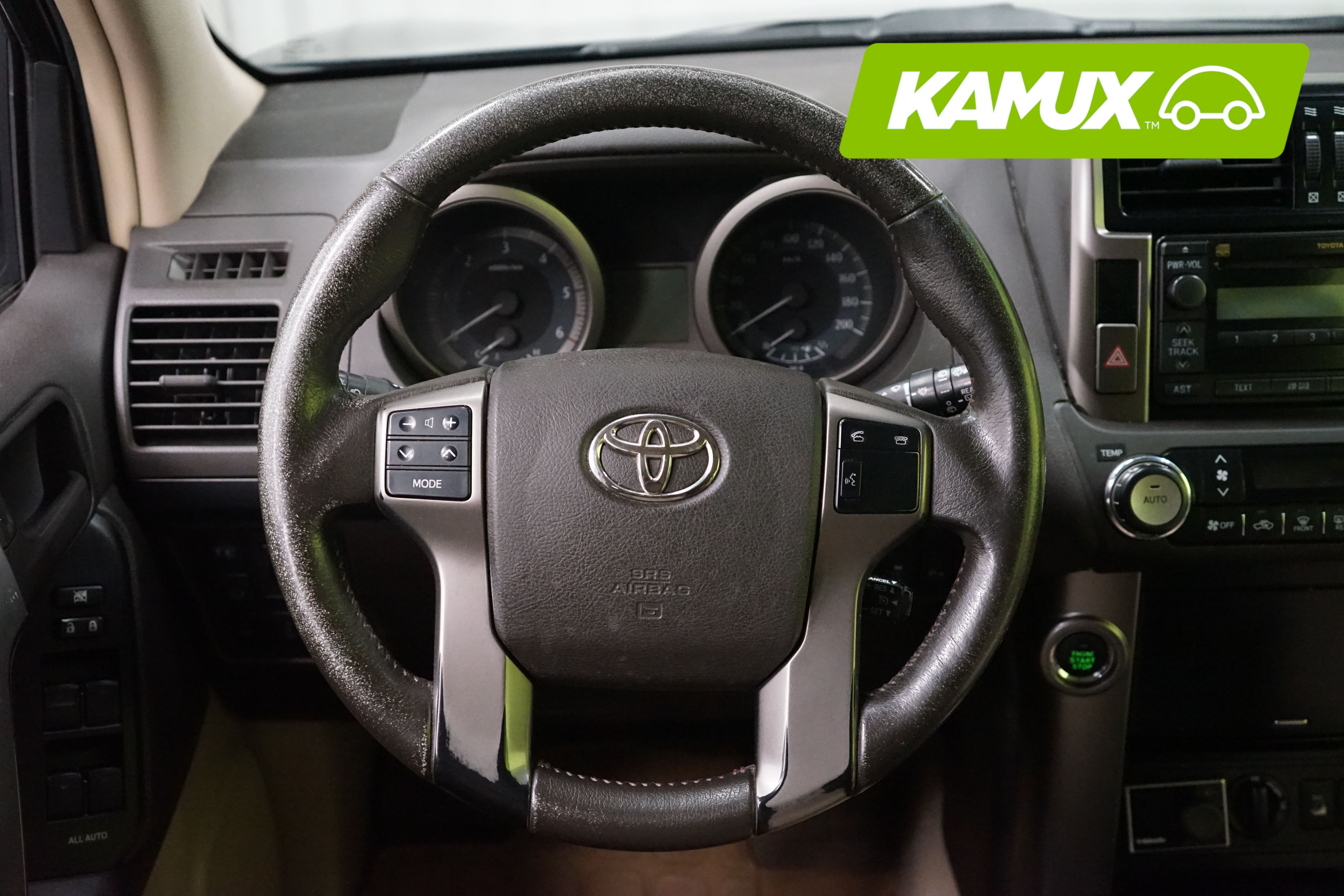 Toyota Land Cruiser 2012, bild 7/18