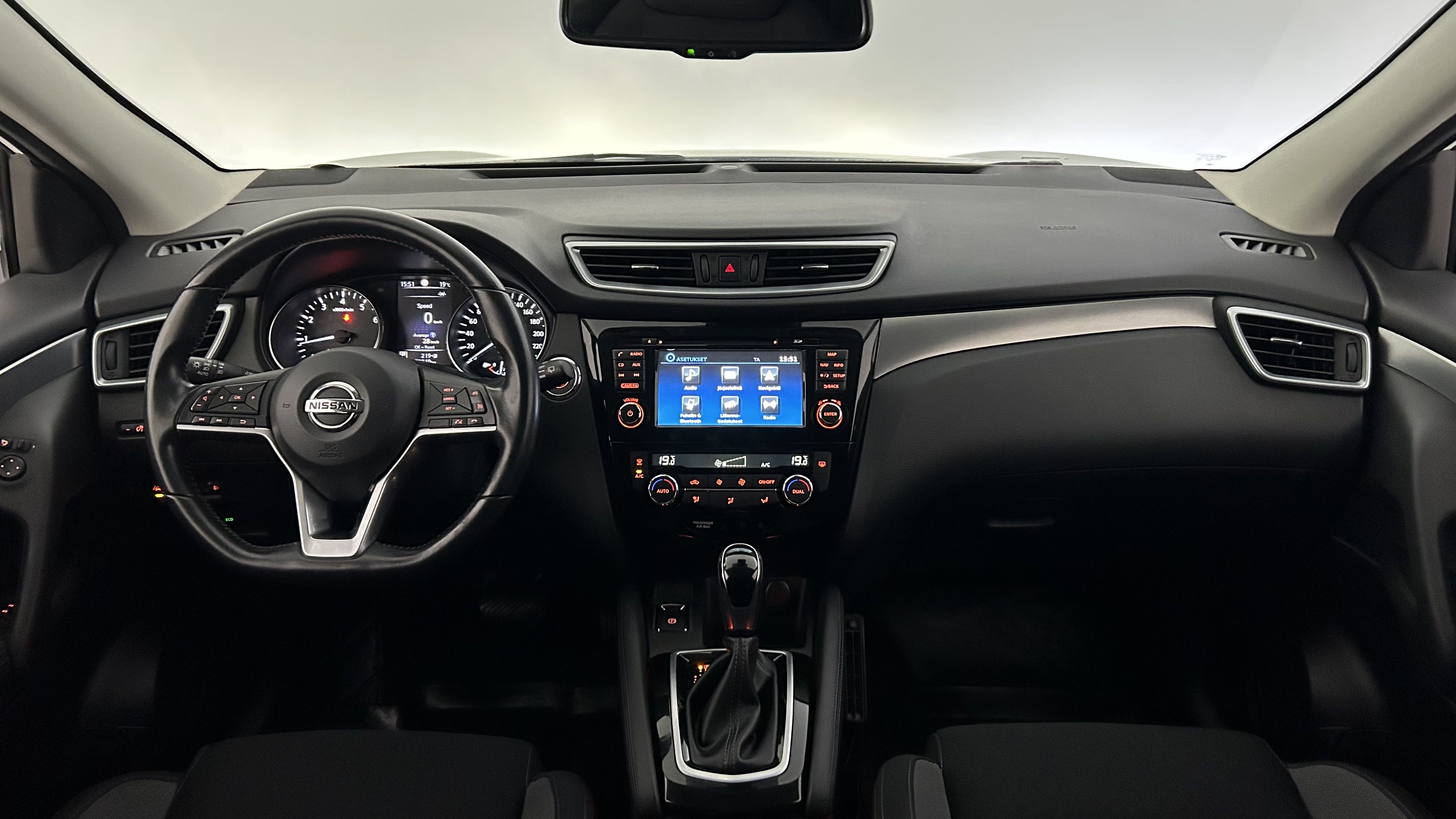 Nissan Qashqai 2018, bild 7/21