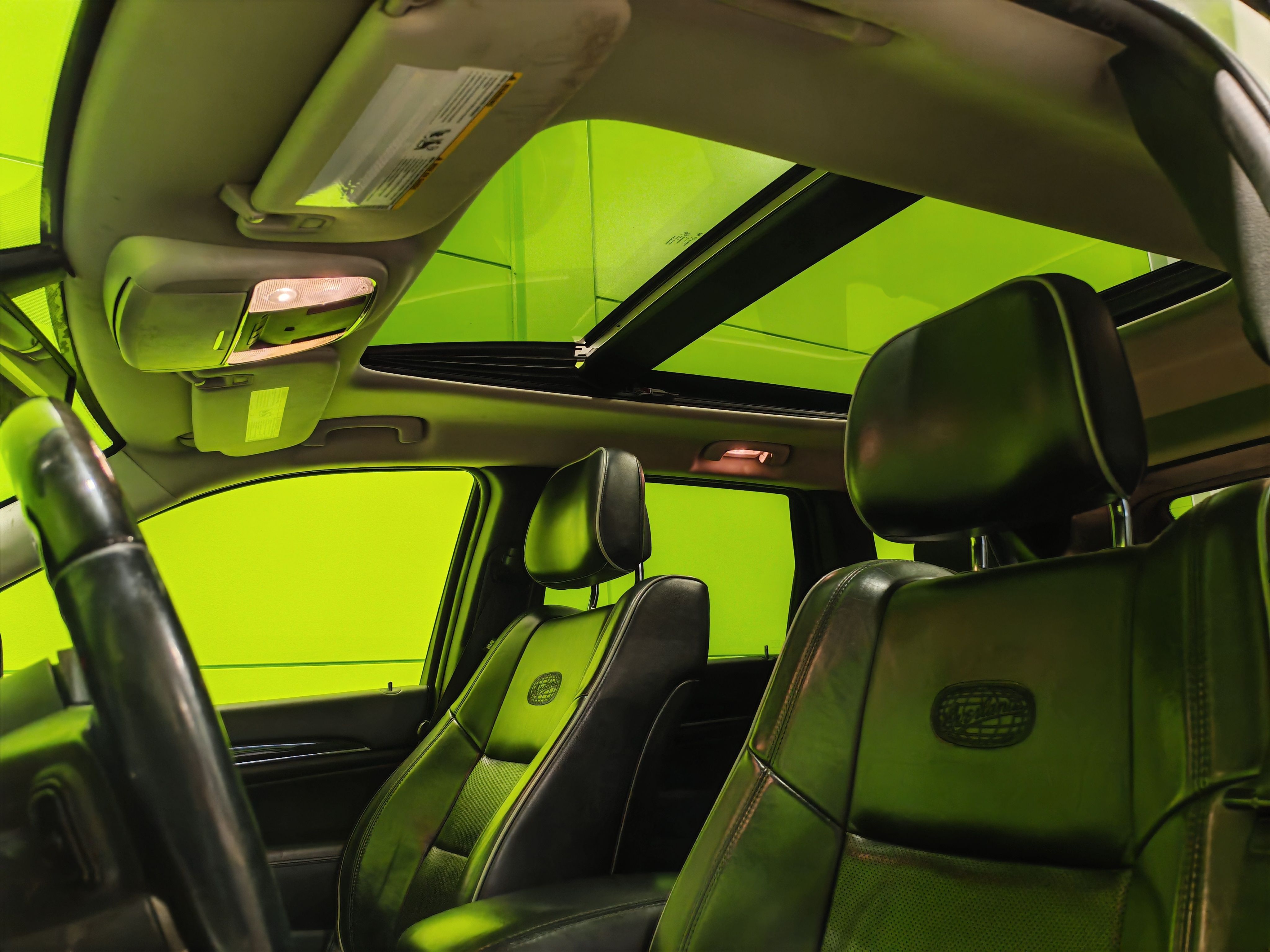 Jeep Grand Cherokee 2012, bild 7/22