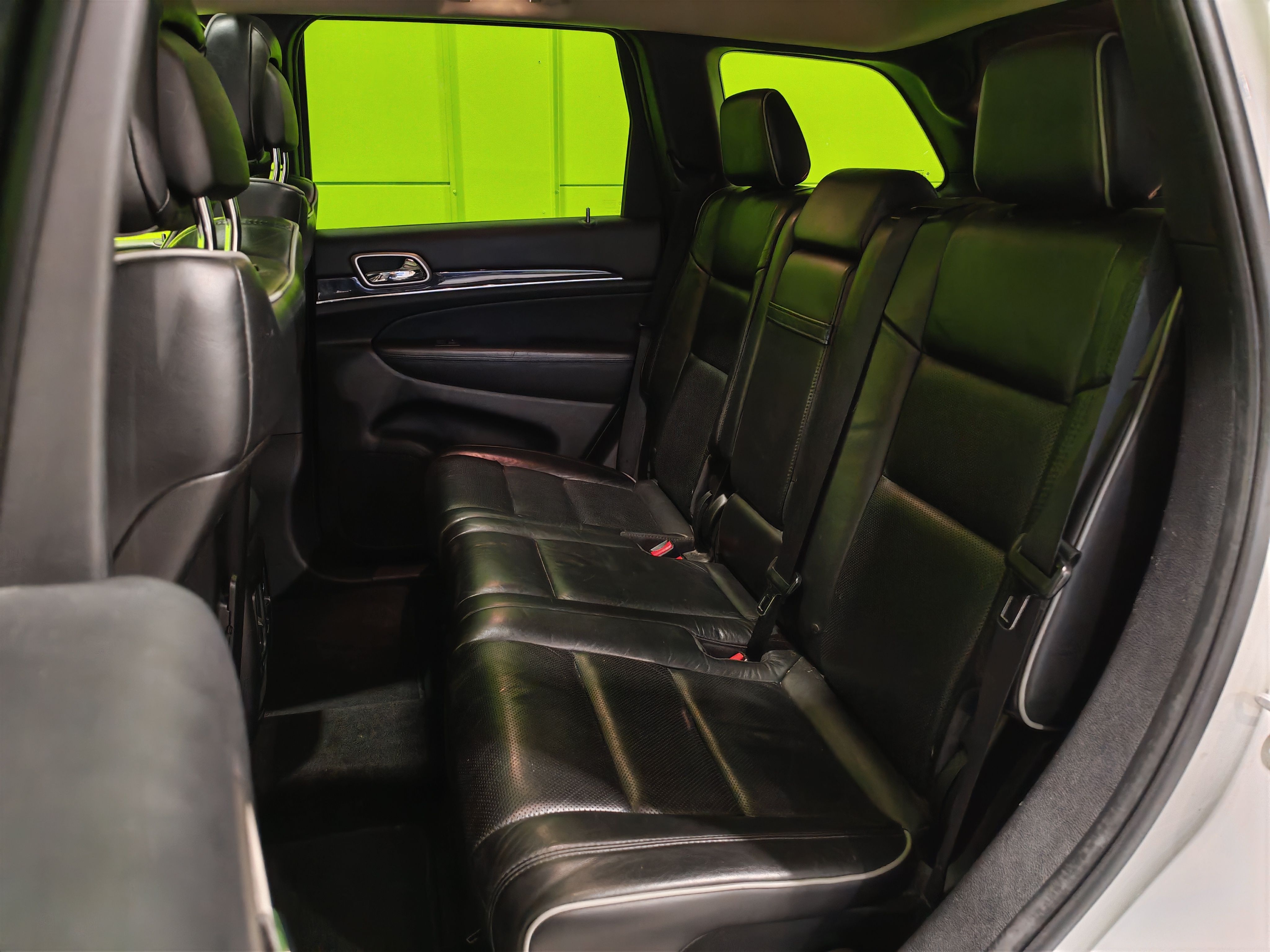 Jeep Grand Cherokee 2012, bild 6/22