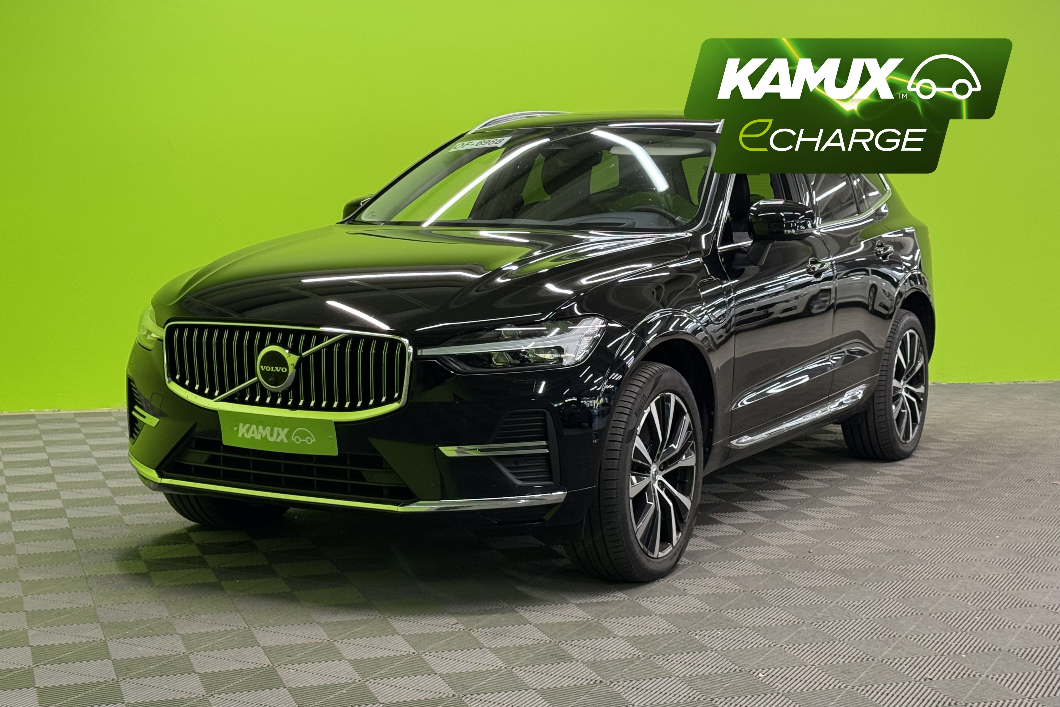 Volvo XC60 2023, bild 5/35