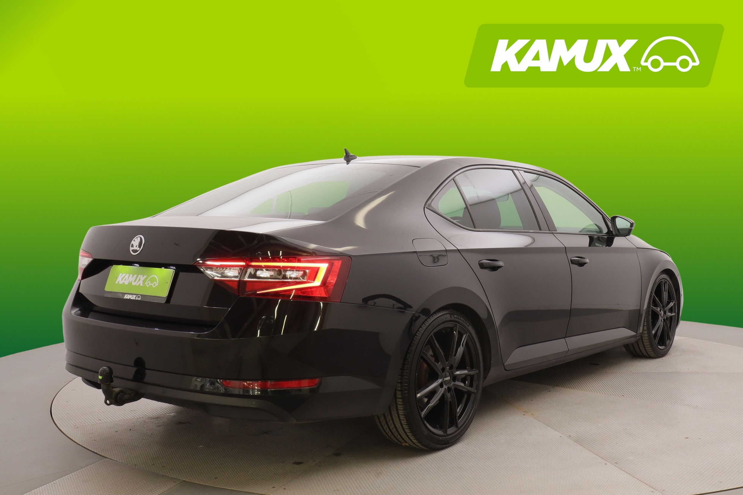 Skoda Superb 2017, bild 3/19