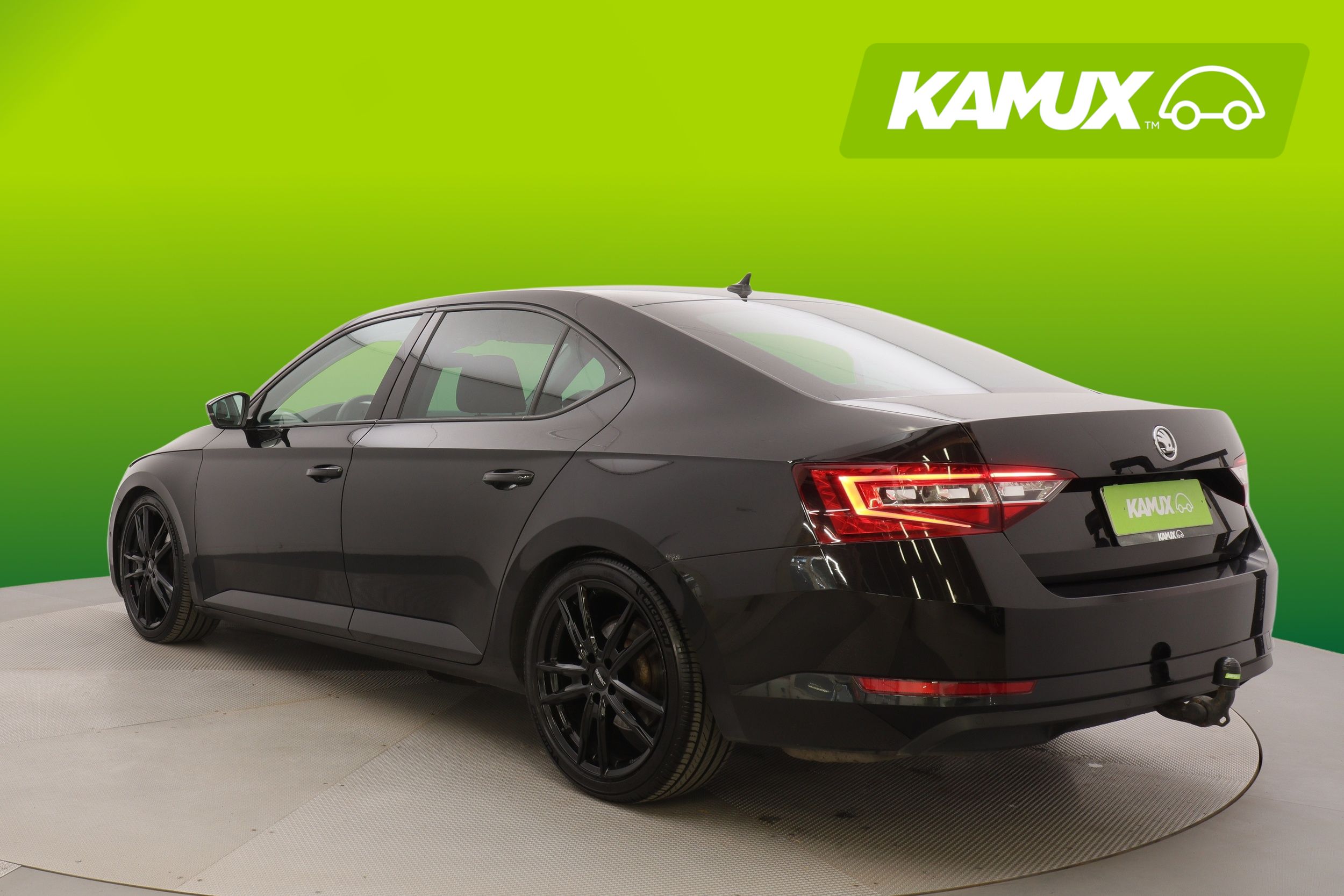 Skoda Superb 2017, bild 4/19