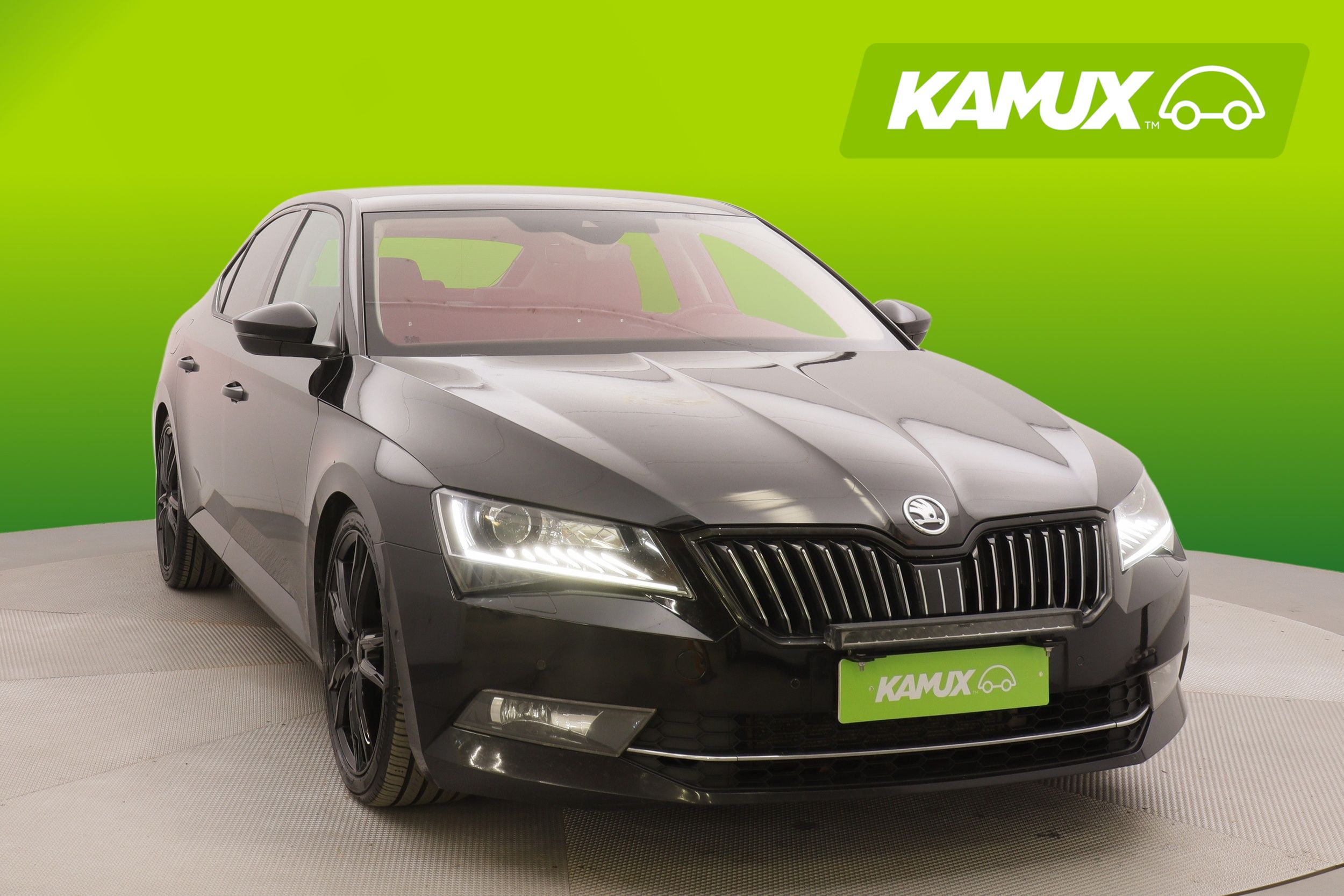 Skoda Superb 2017, bild 6/19