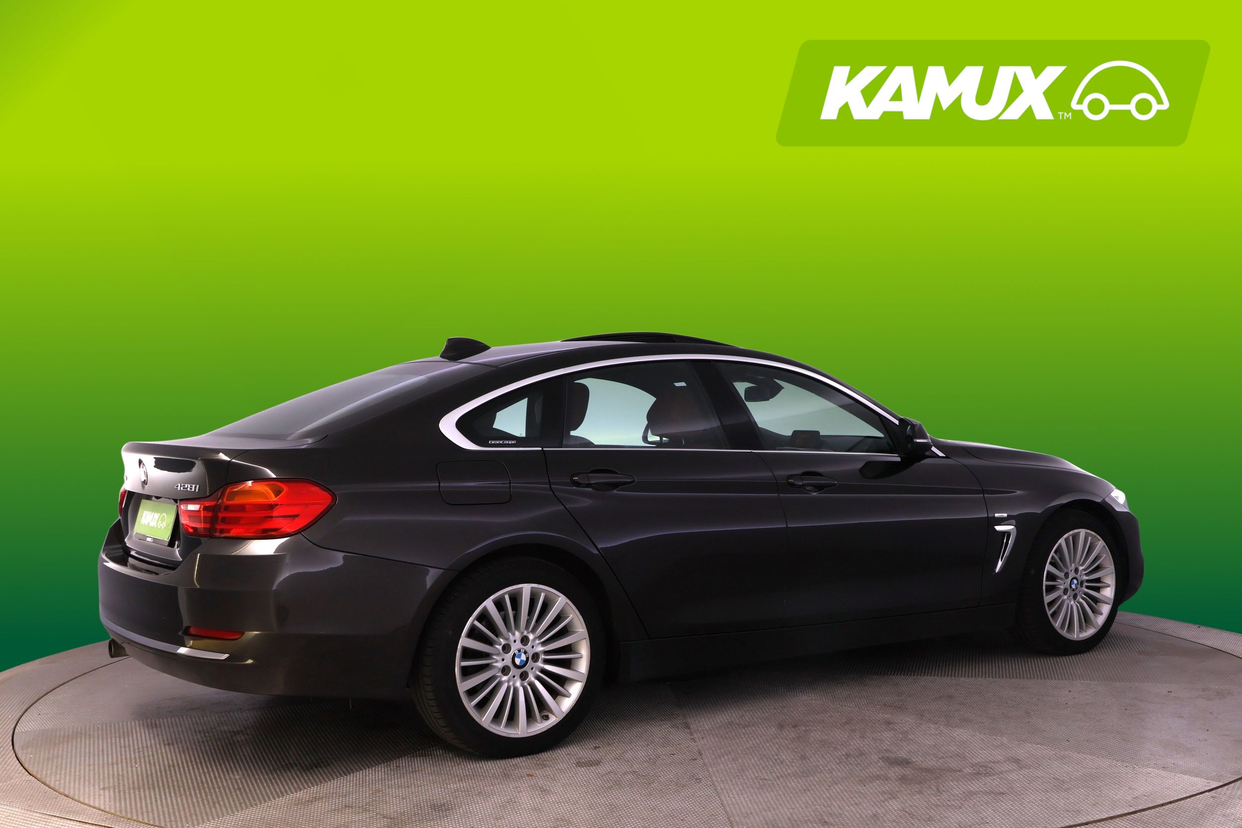 BMW 428 2014, bild 2/25