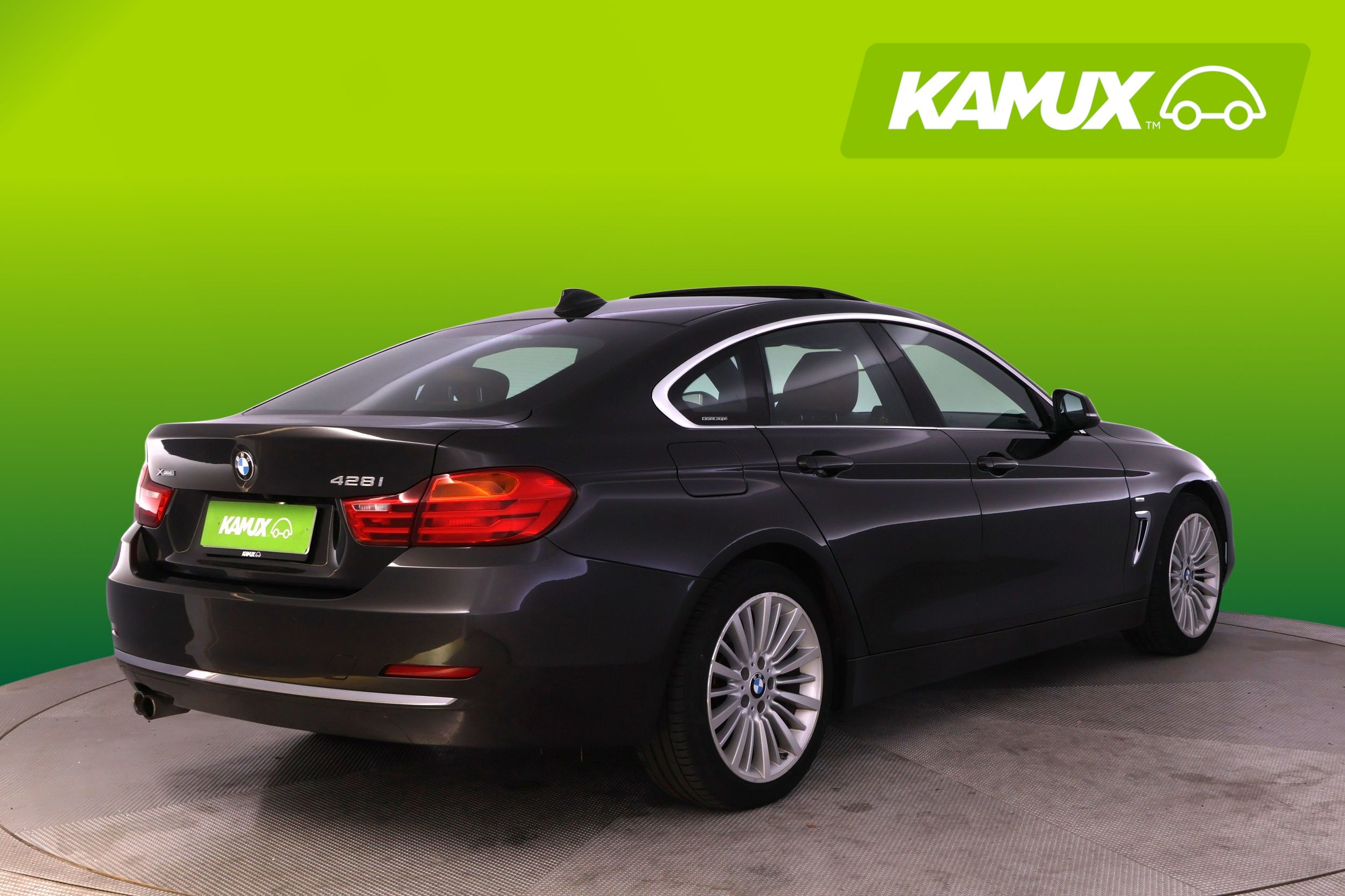 BMW 428 2014, bild 3/25