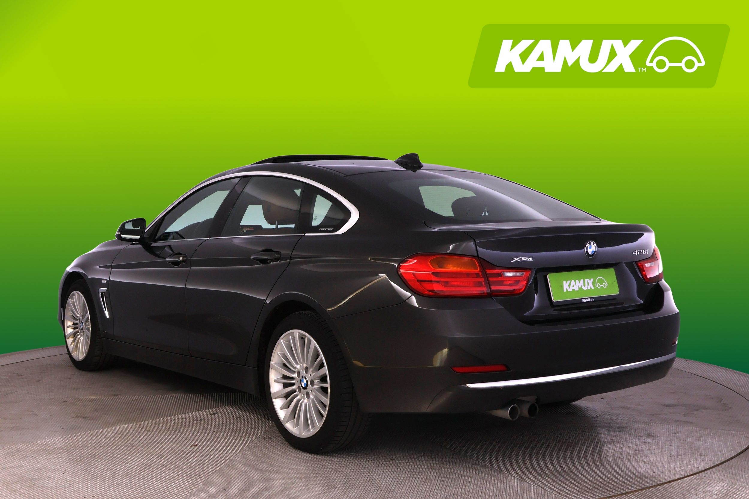 BMW 428 2014, bild 4/25