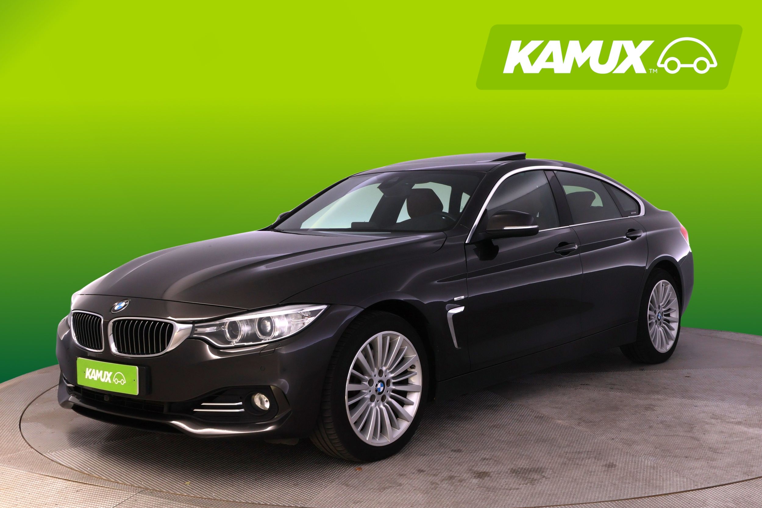 BMW 428 2014, bild 5/25