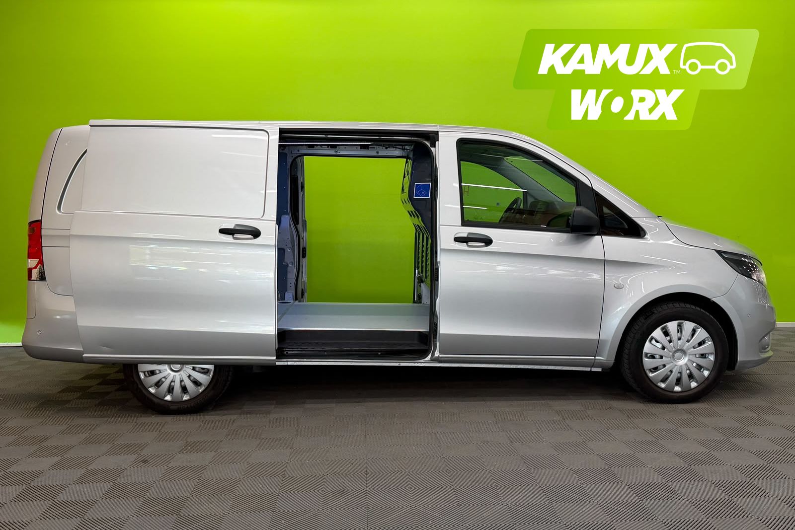 Mercedes-Benz Vito 2017, photo 2/10