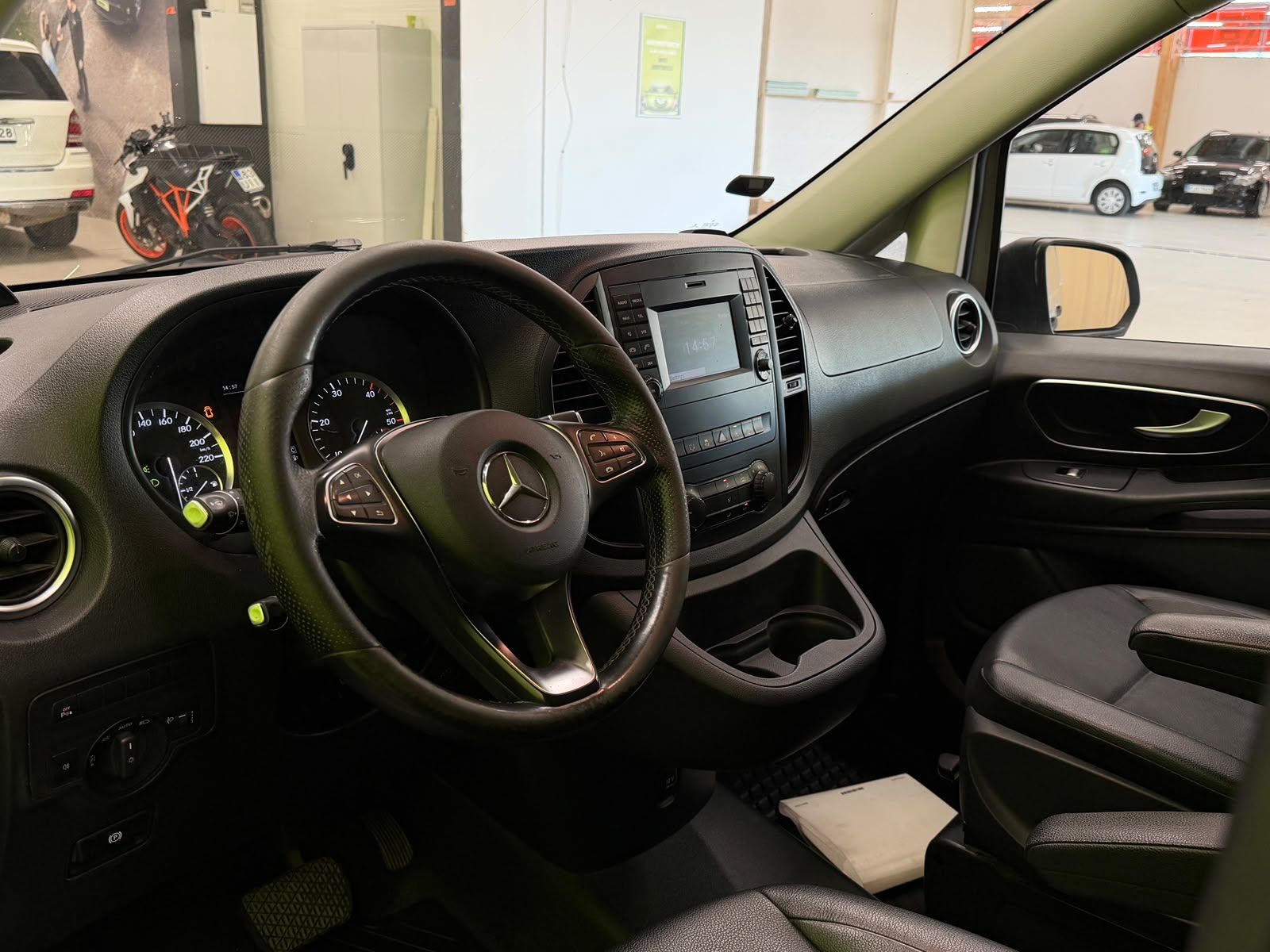 Mercedes-Benz Vito 2017, photo 5/10
