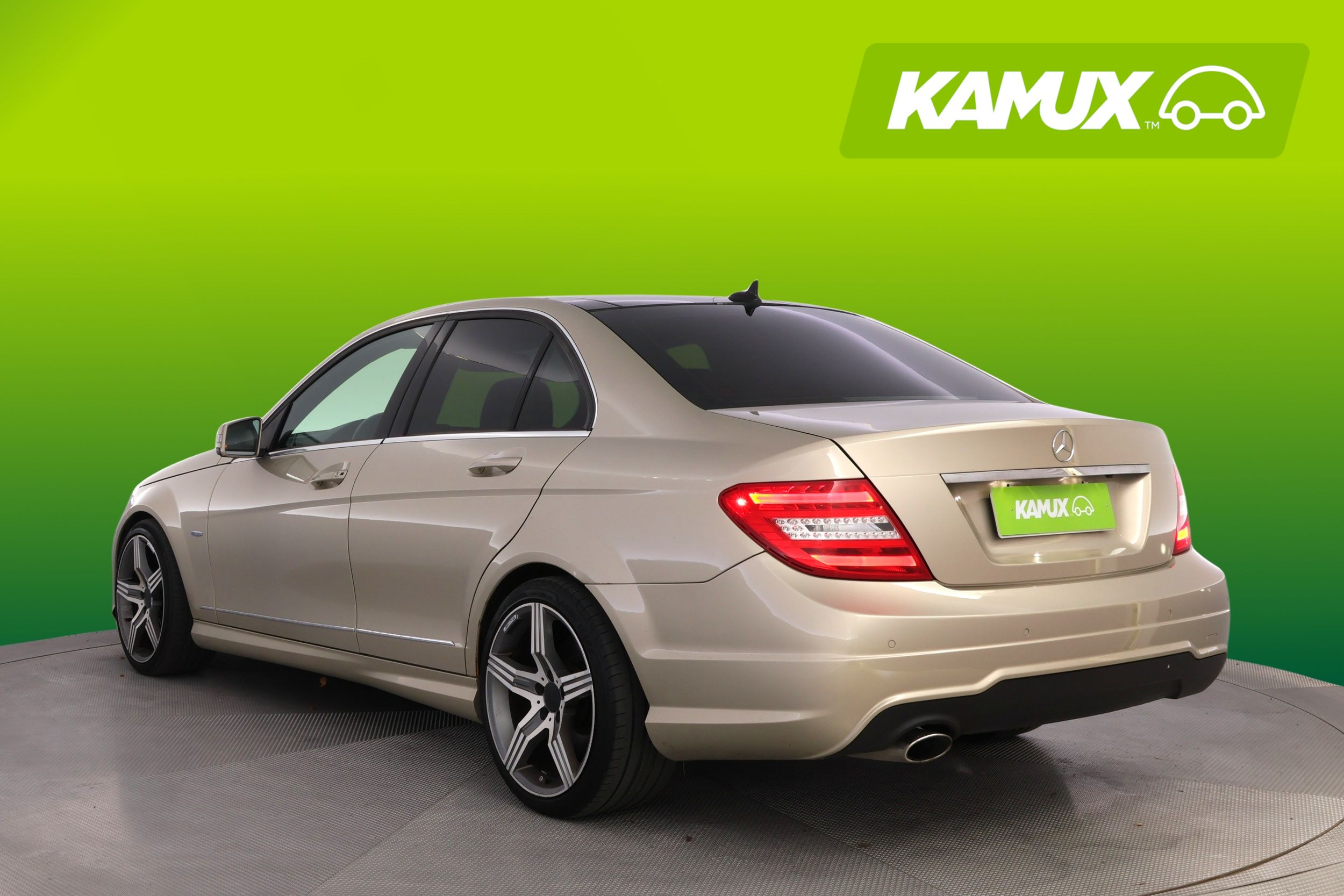 Mercedes-Benz C 220 CDI Aut. AMG 2011, bild 4/23