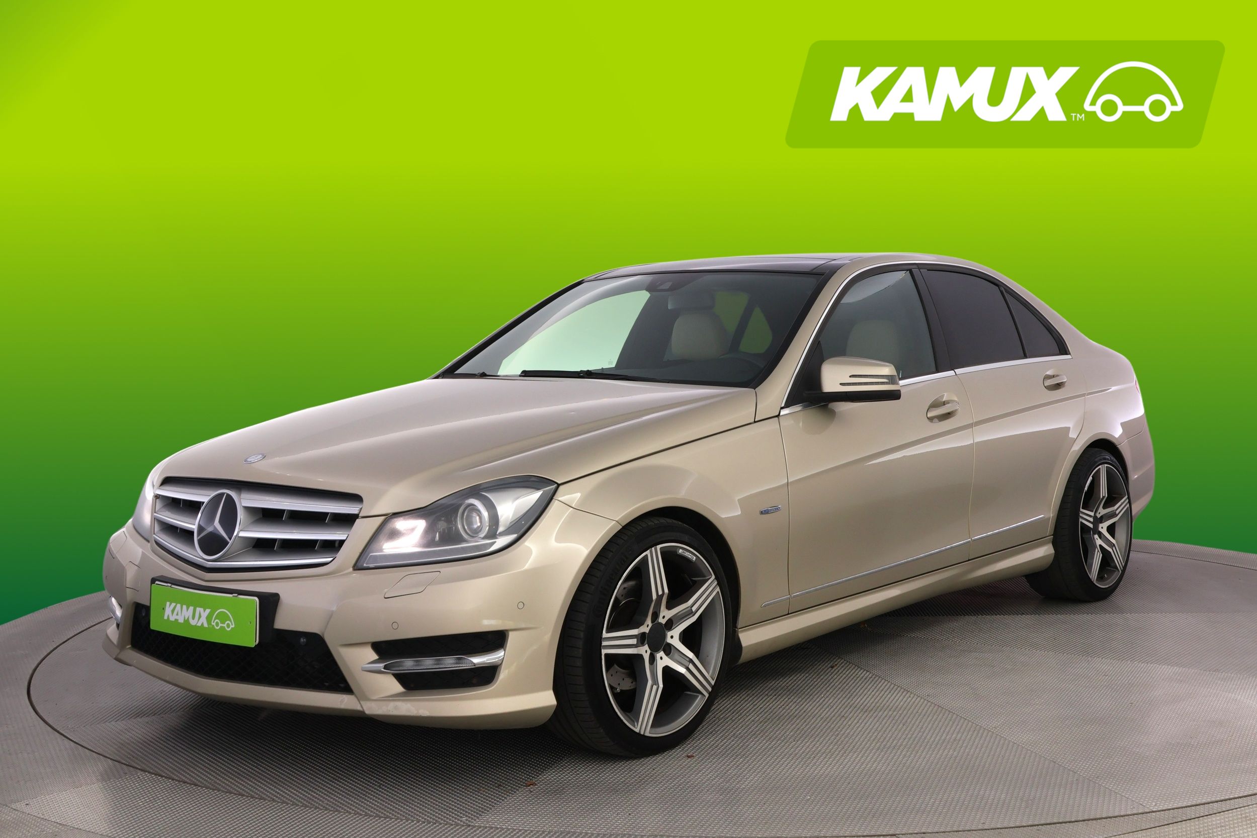 Mercedes-Benz C 220 CDI Aut. AMG 2011, bild 5/23